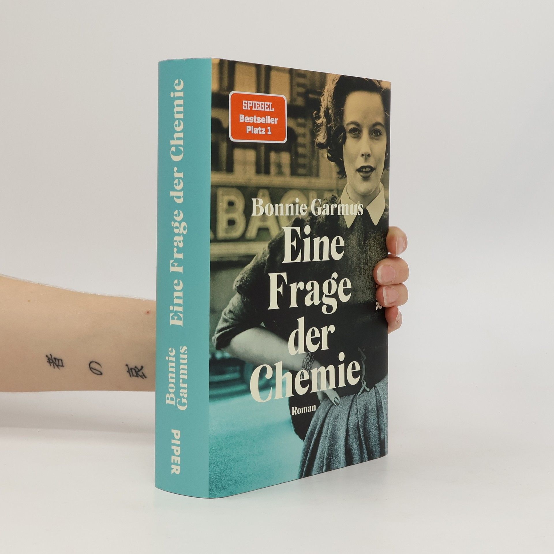 Bonnie Garmus Eine Frage der Chemie