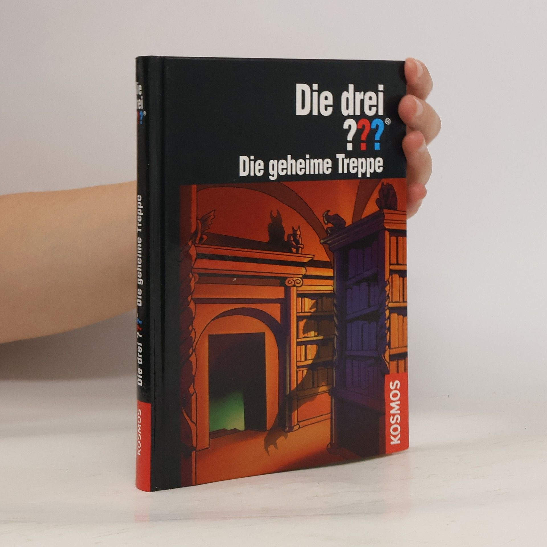 Autorenkollektiv Die drei???