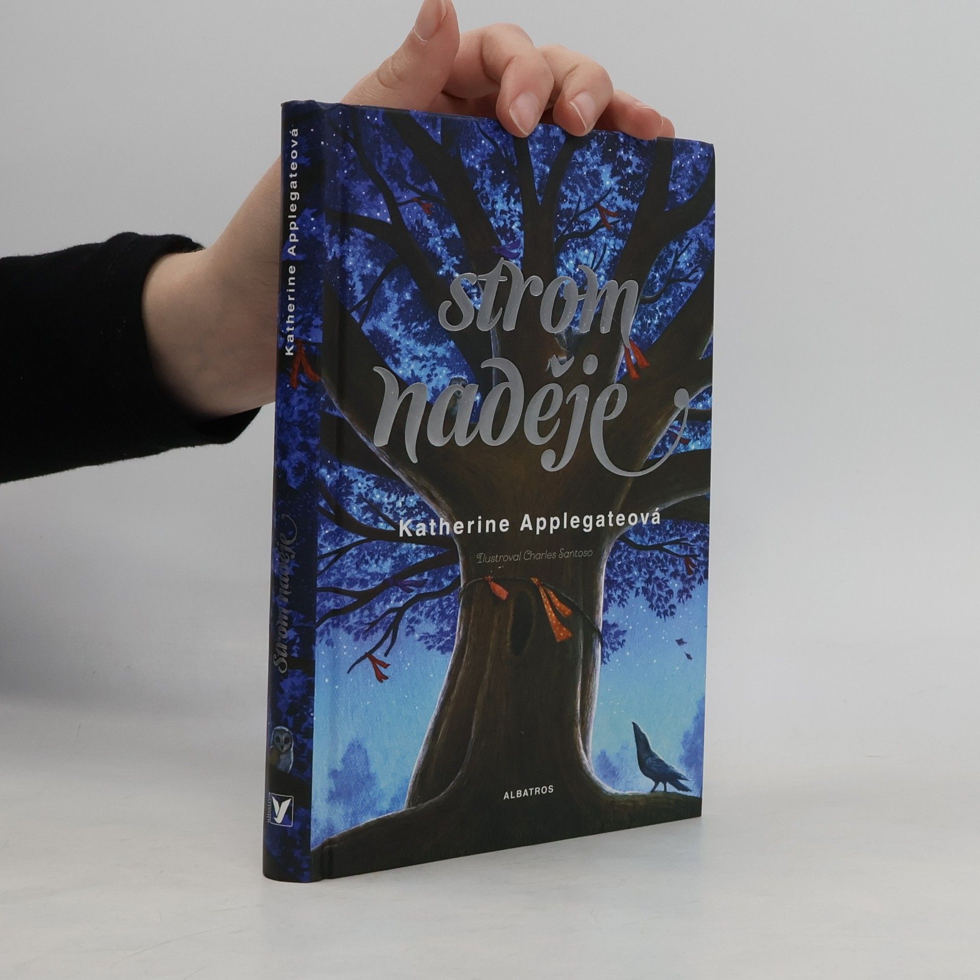 Katherine Applegate Strom naděje
