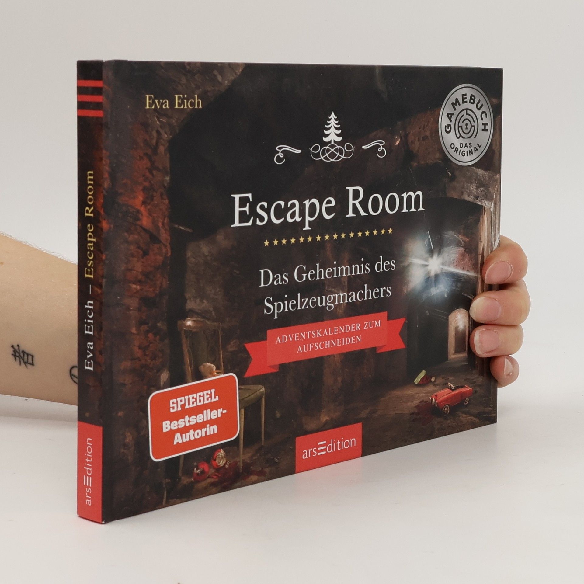 Eva Eich Escape Room