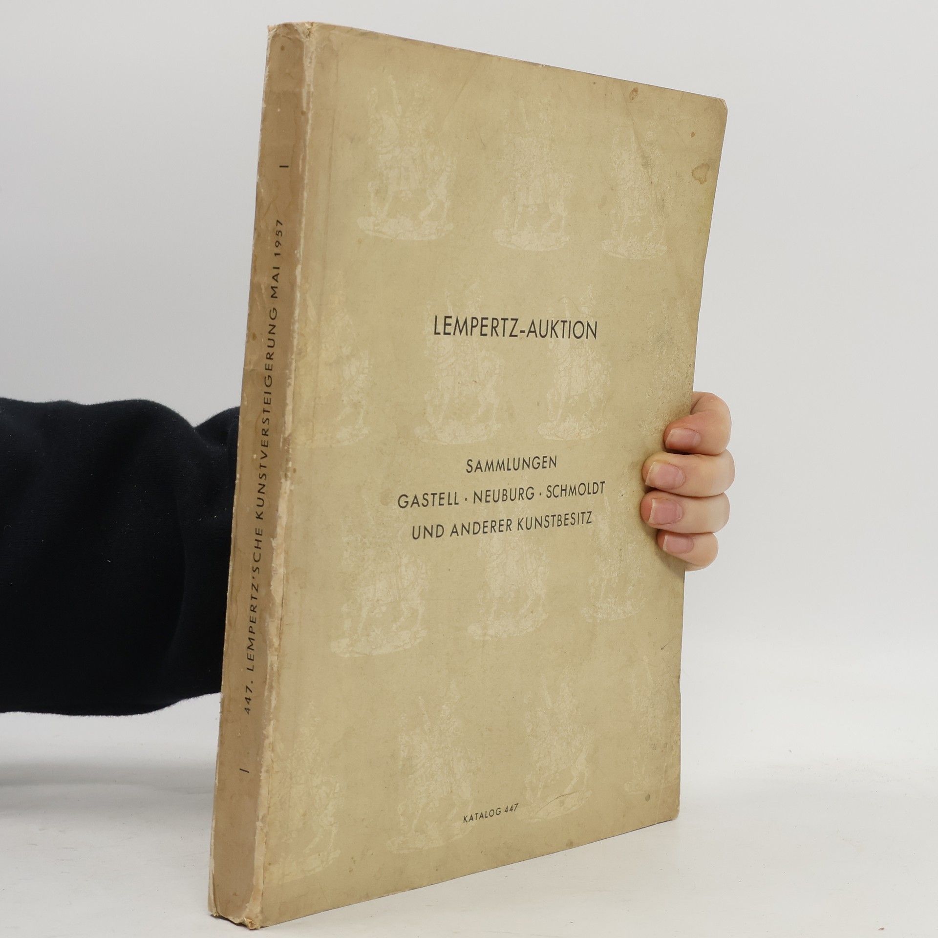 Autorenkollektiv Lempertz-Auktion 447