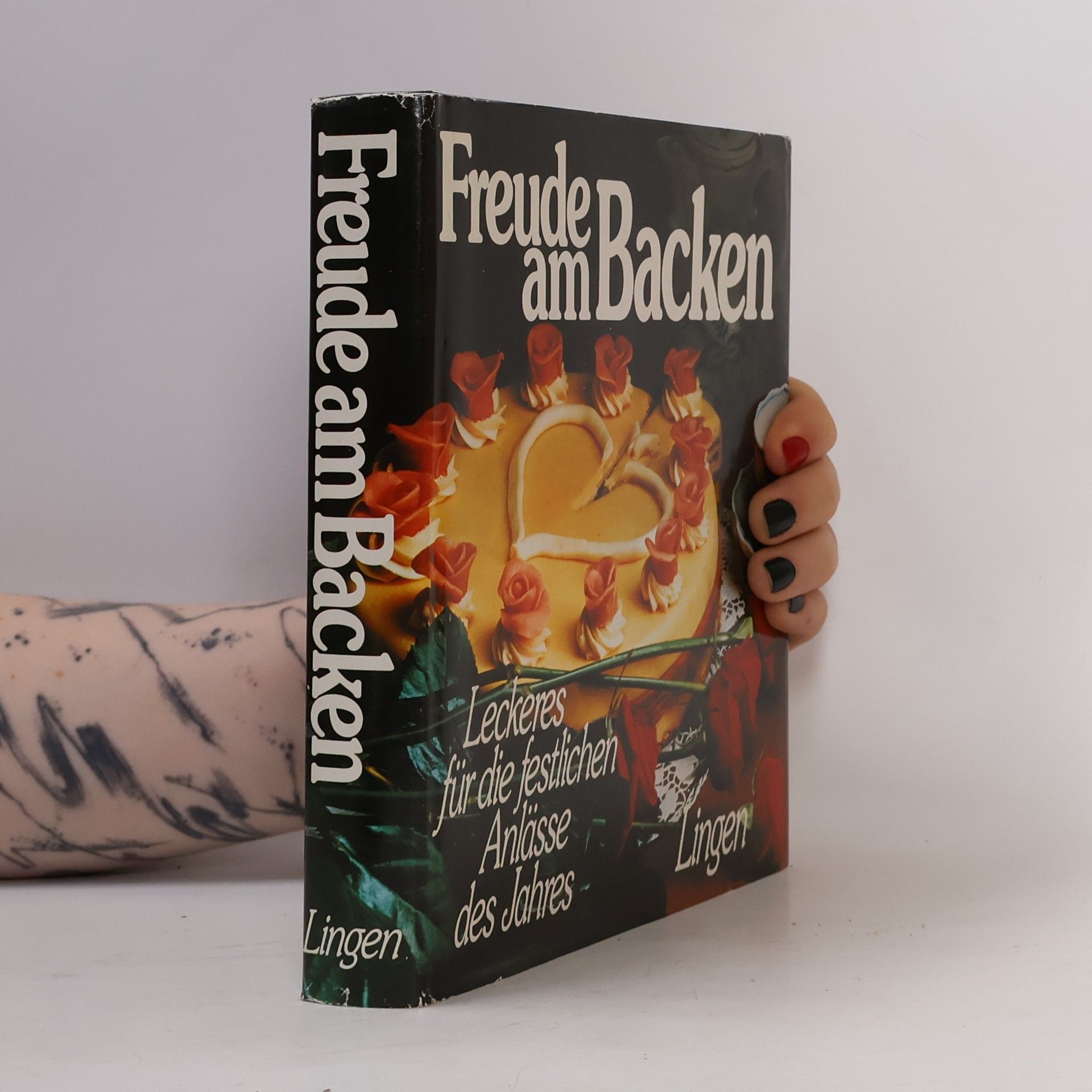 Kolektiv autorů Freude am Backen