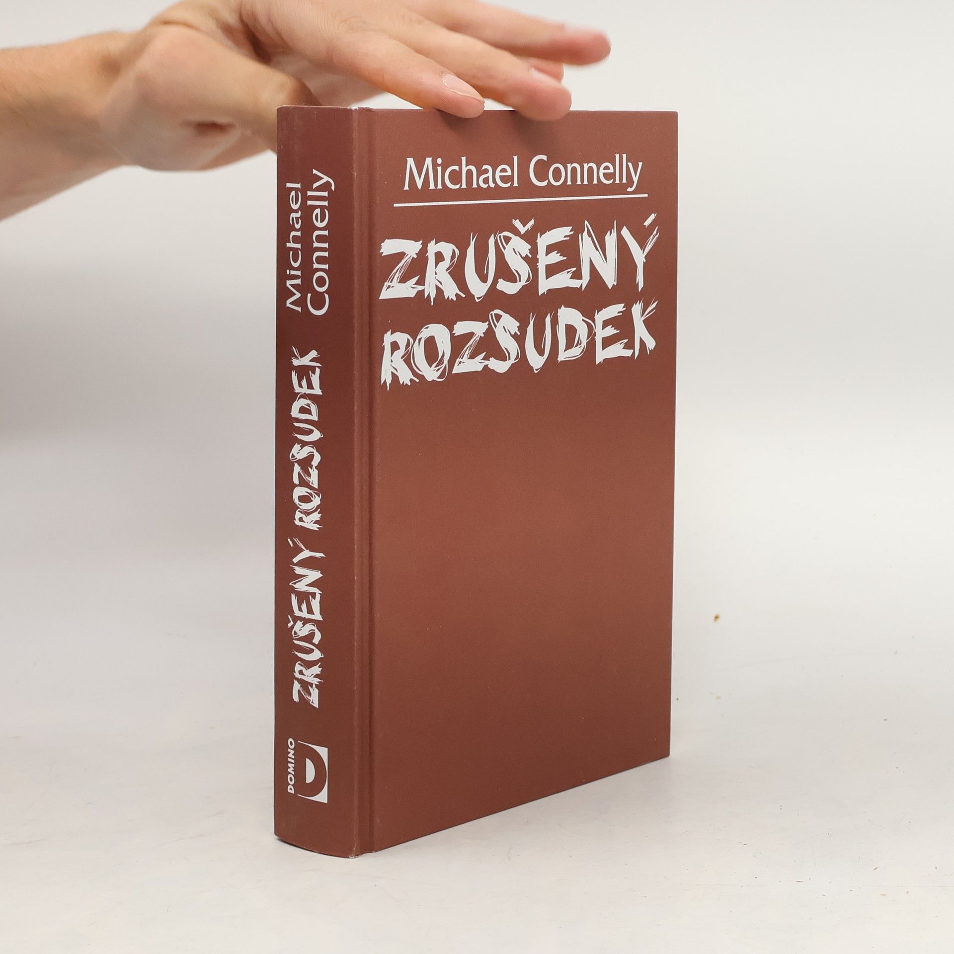 Michael Connelly Zrušený rozsudek