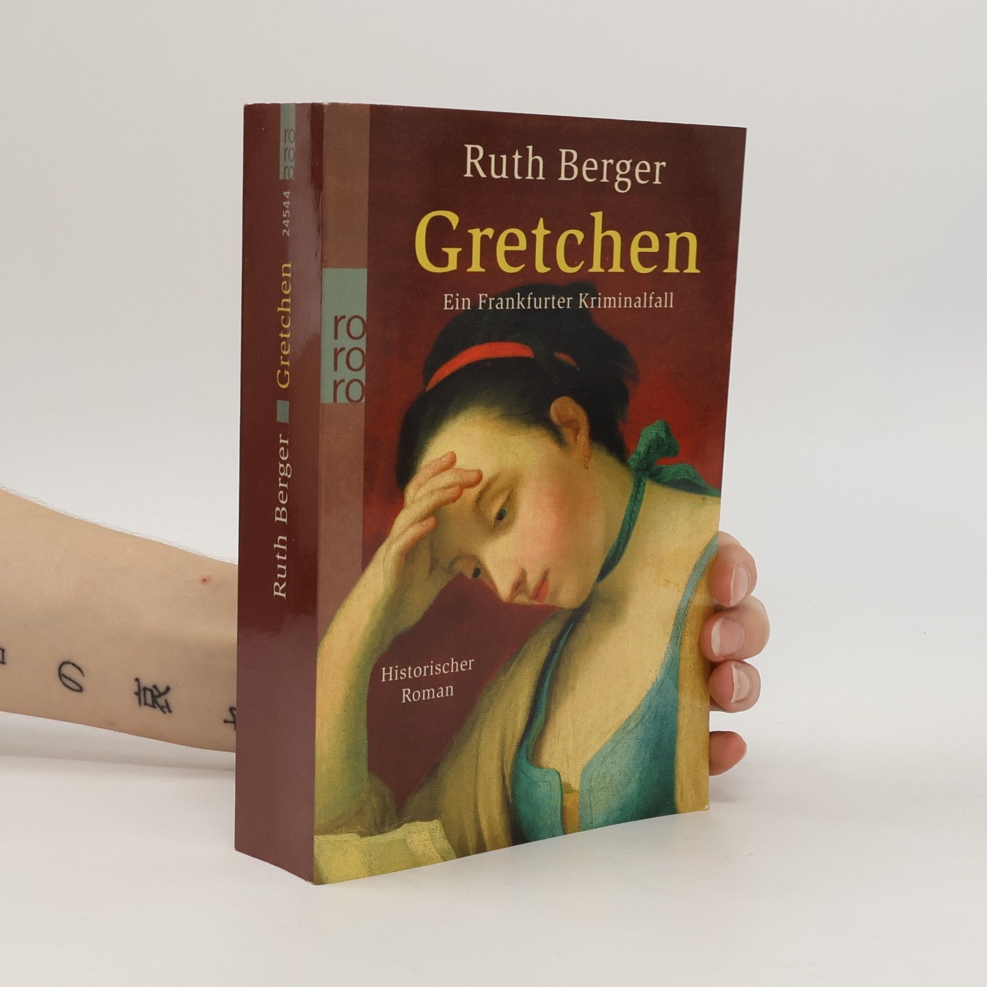 Ruth Berger Gretchen