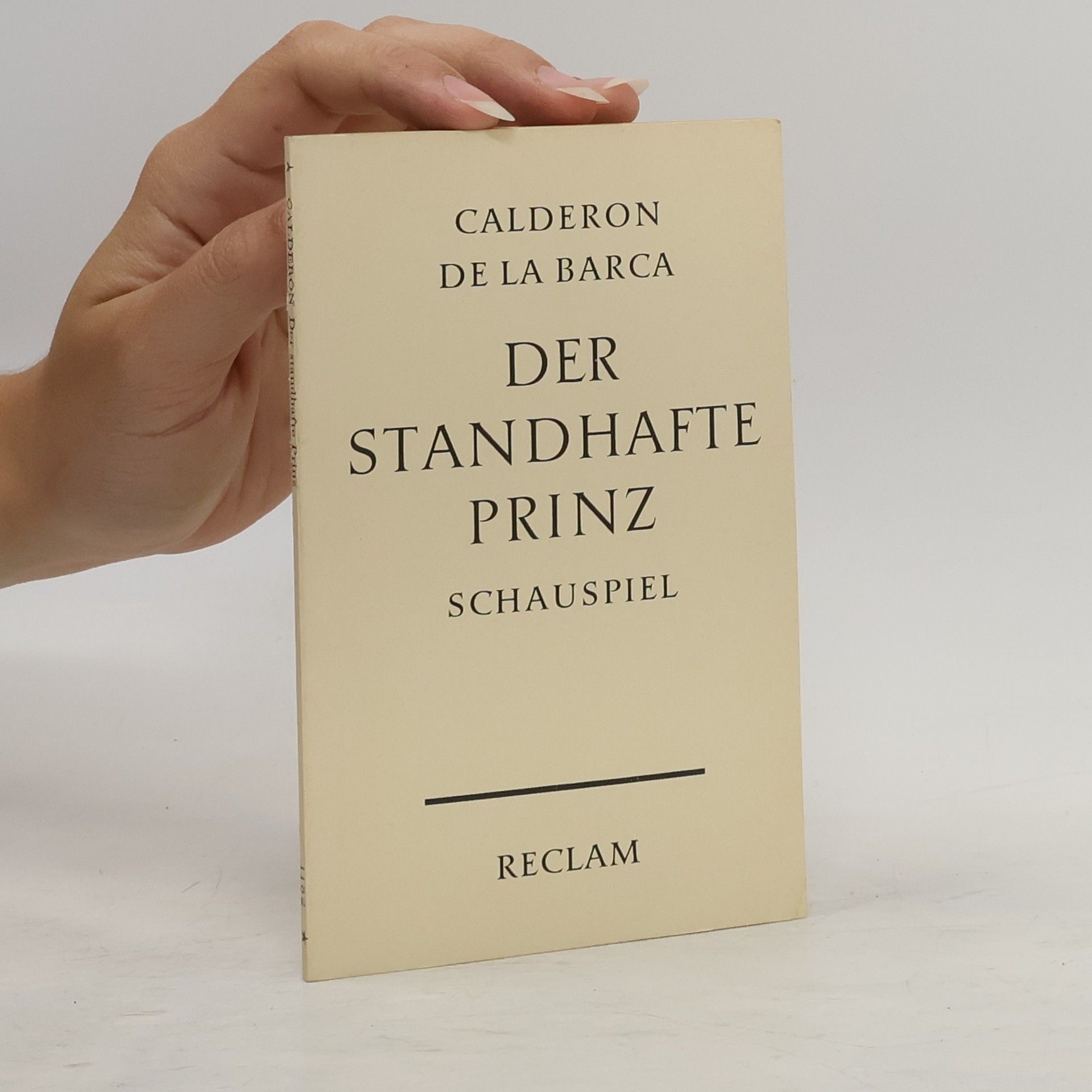 AA.VV. Der Standhafte Prinz