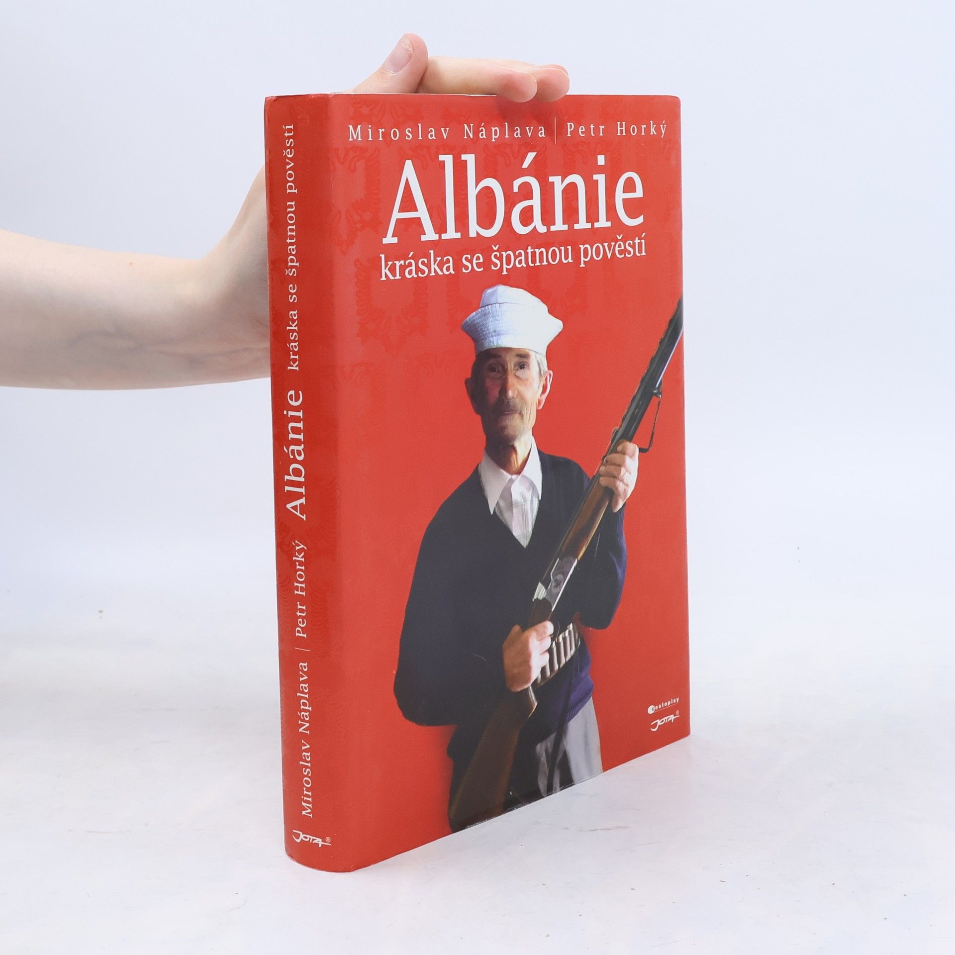 Albánie : kráska se špatnou pověstí