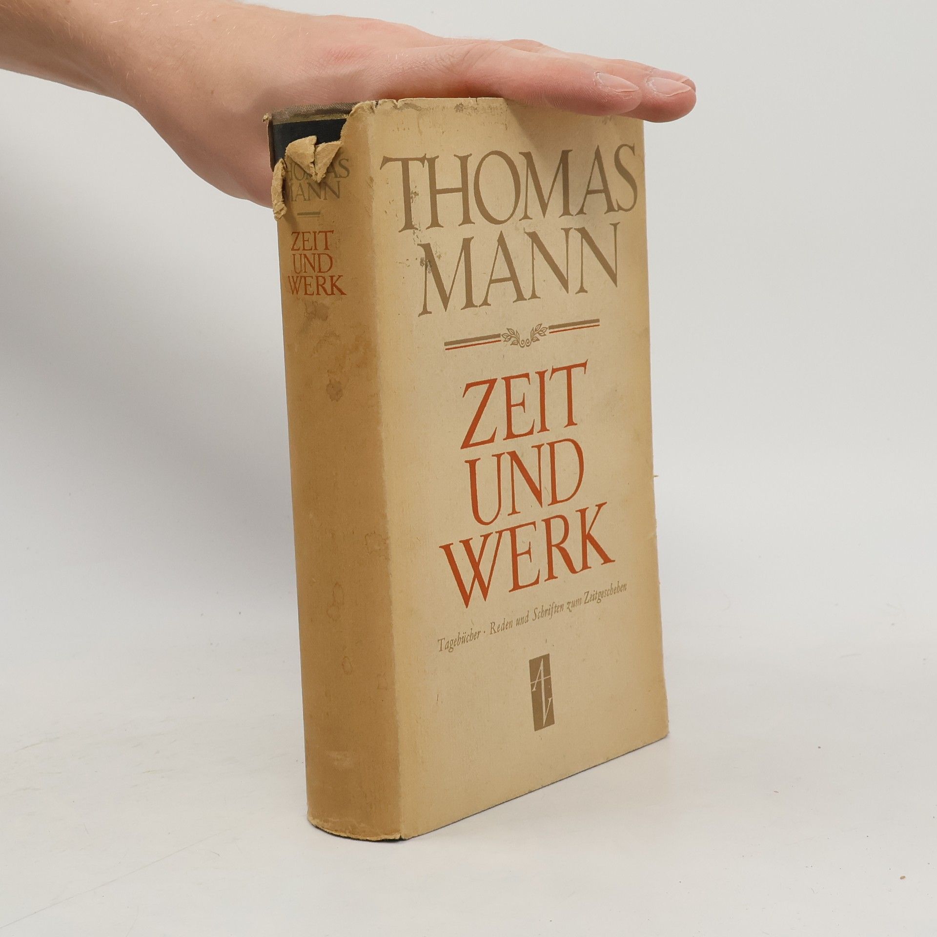 Thomas Mann Zeit und Werk