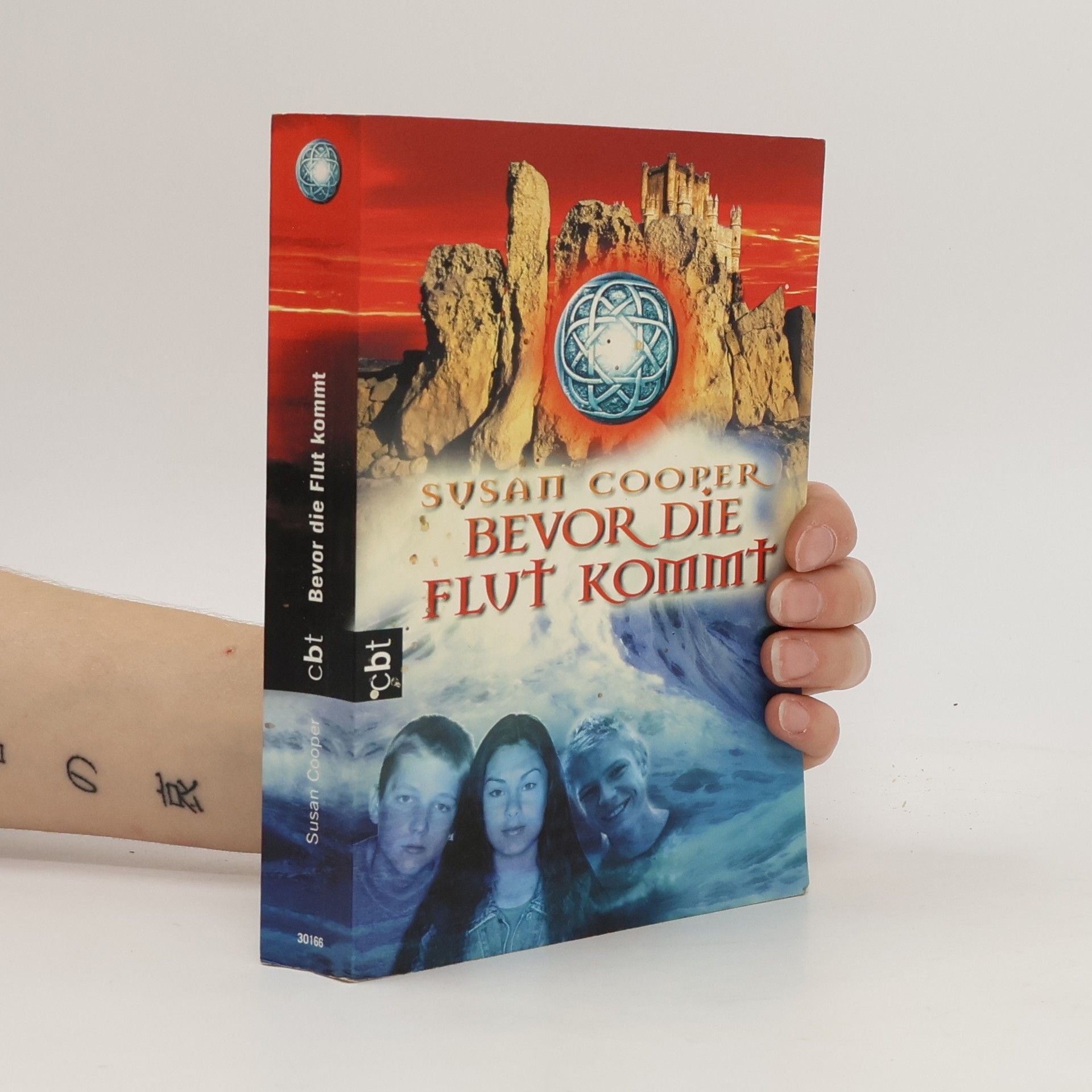 Susan Cooper Bevor die Flut kommt