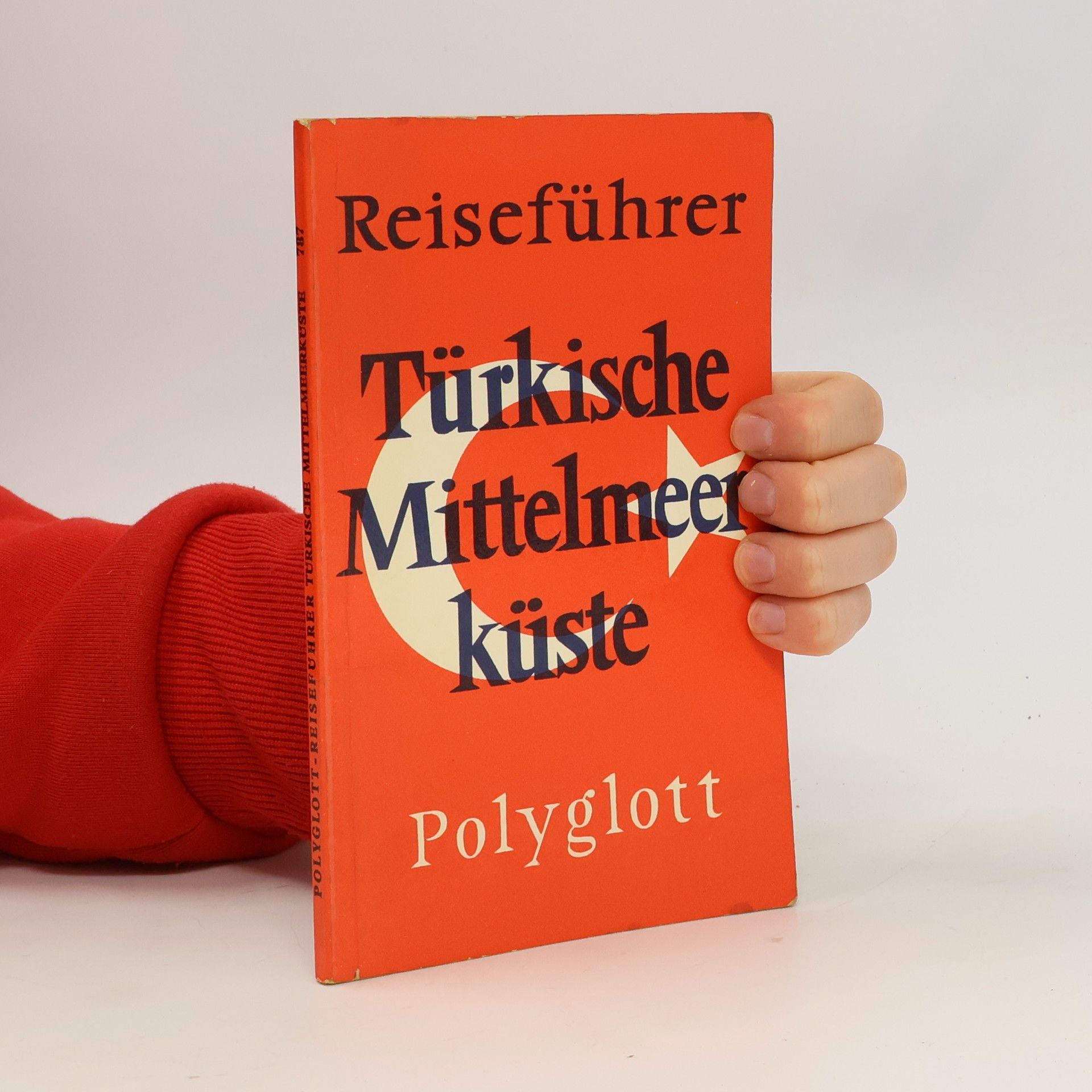 Autorenkollektiv Türkische Mittelmeerküste