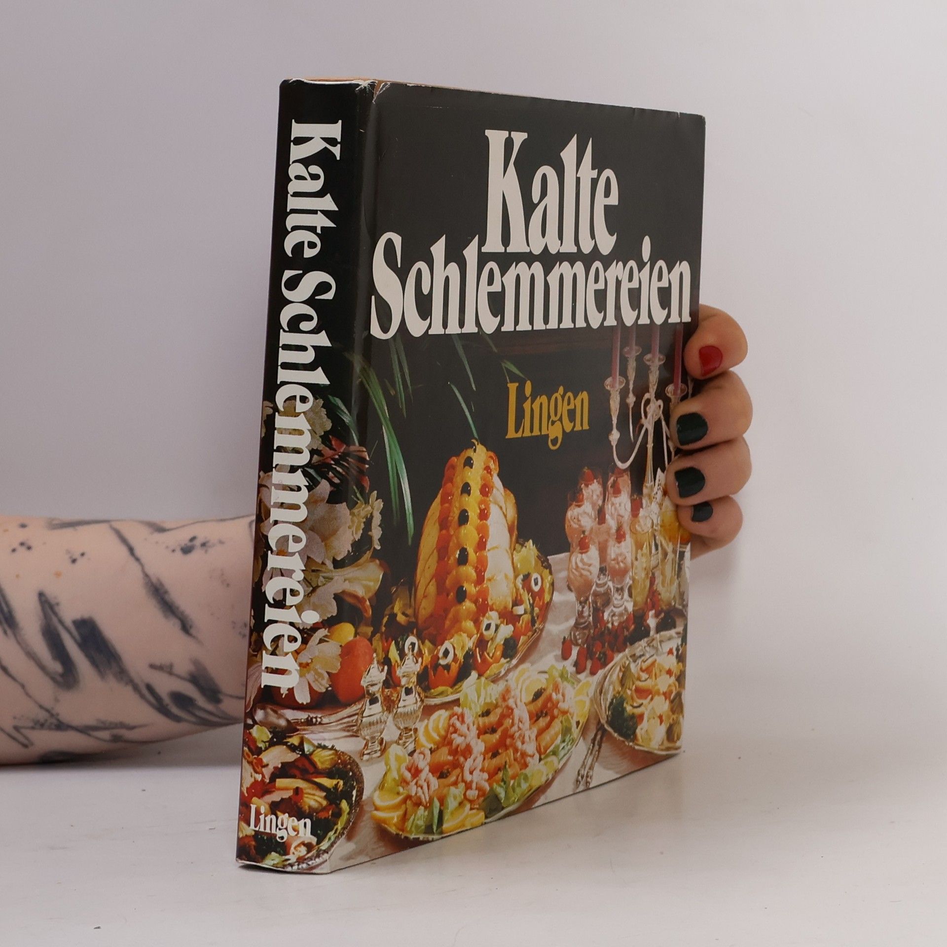 Kolektiv autorů Kalte Schlemmereien