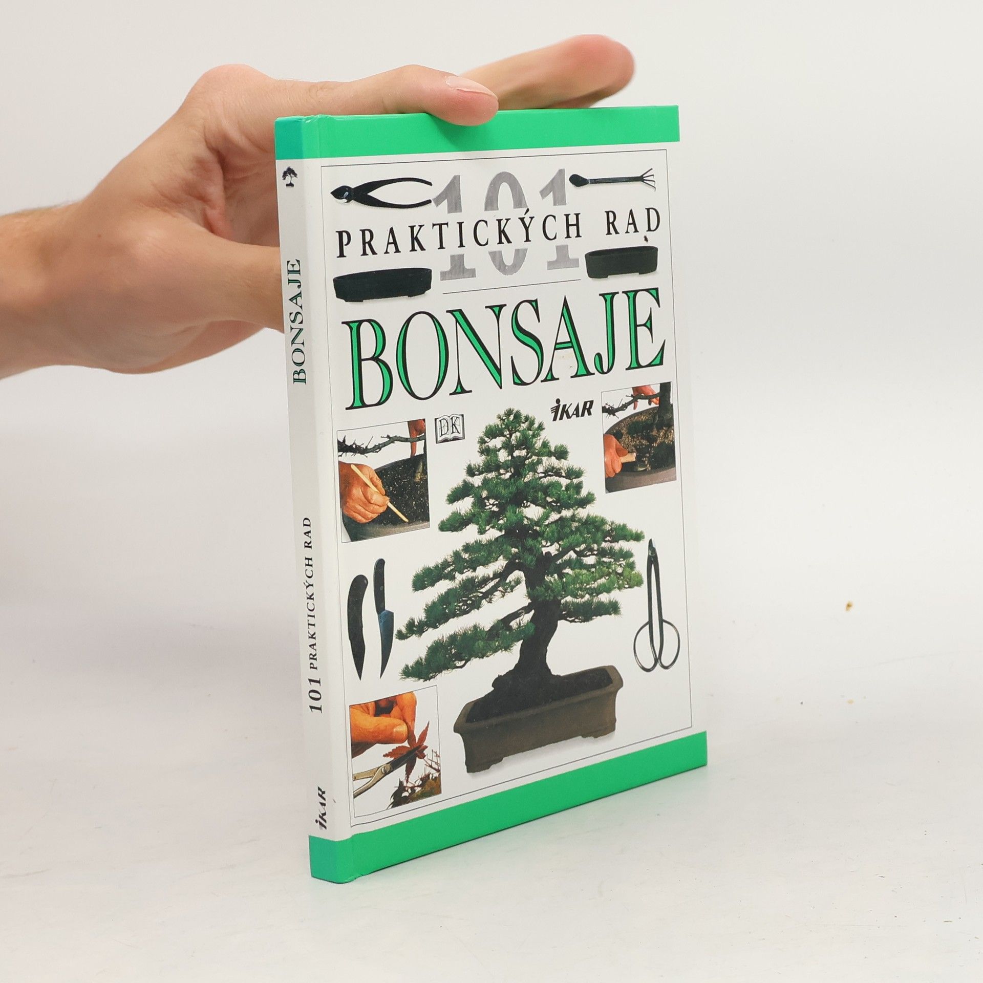 Harry Tomlinson Bonsaje
