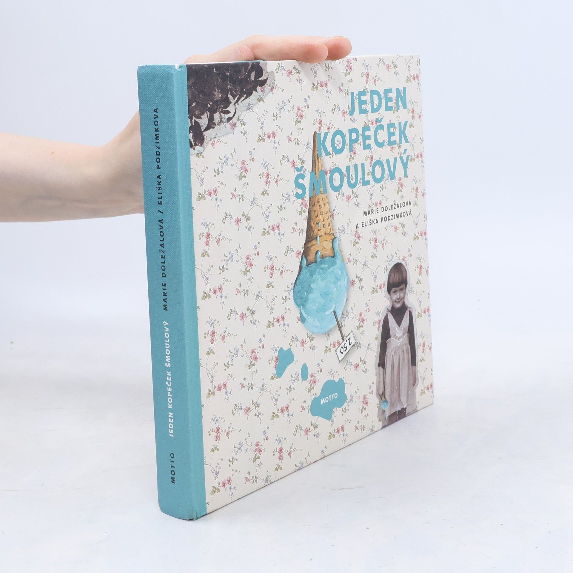 Eliška Podzimková Jeden kopeček šmoulový