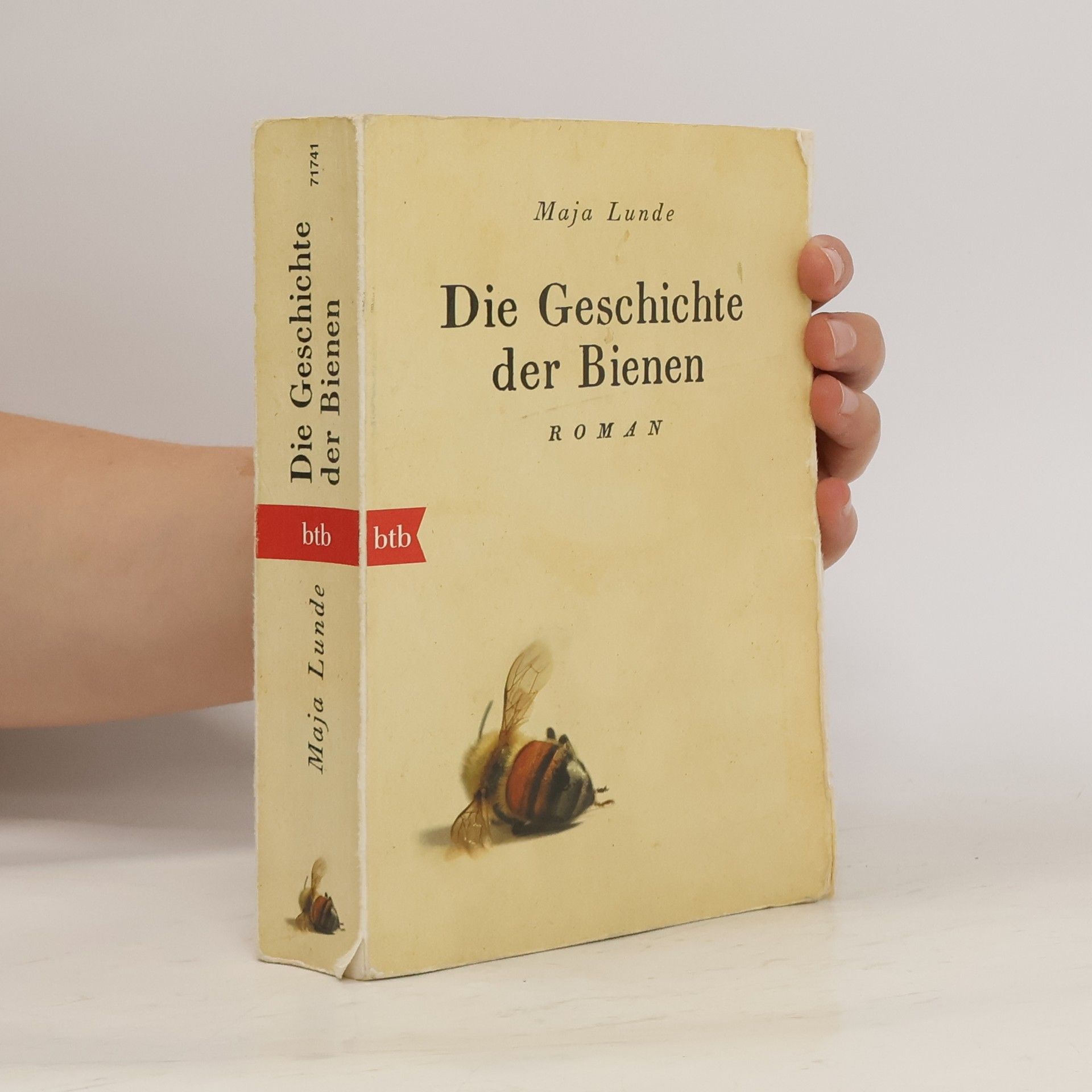 Maja Lunde Der Geschichte der Bienen