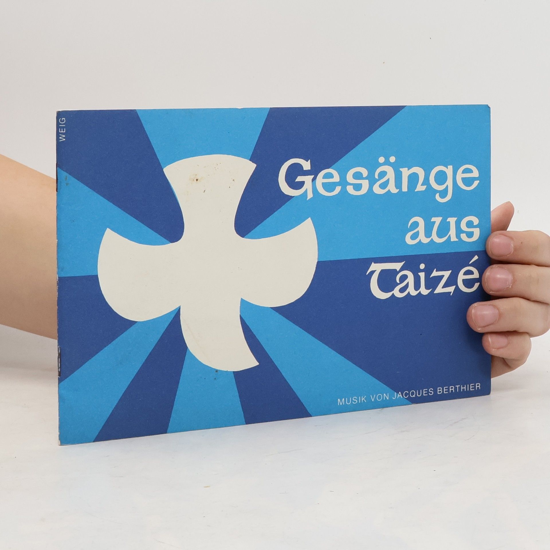 Jacques Berthier Gesänge aus Taizé