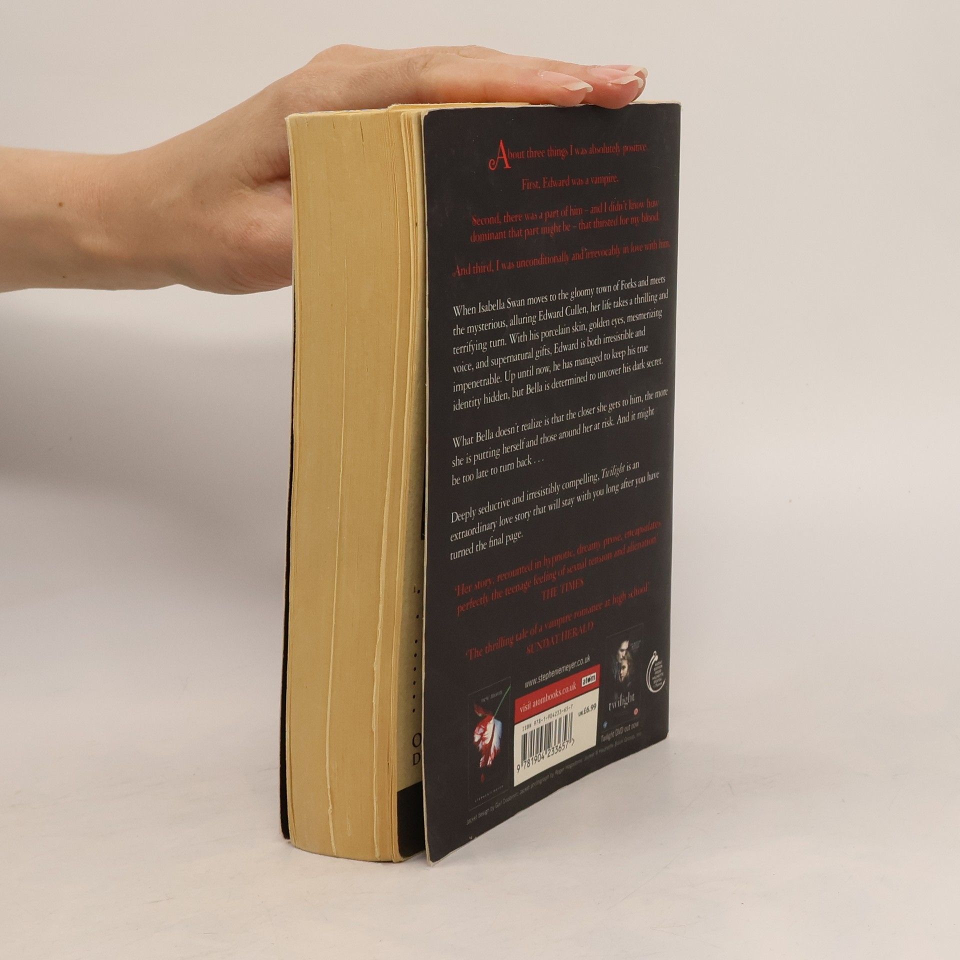 Stephenie Meyer Twilight