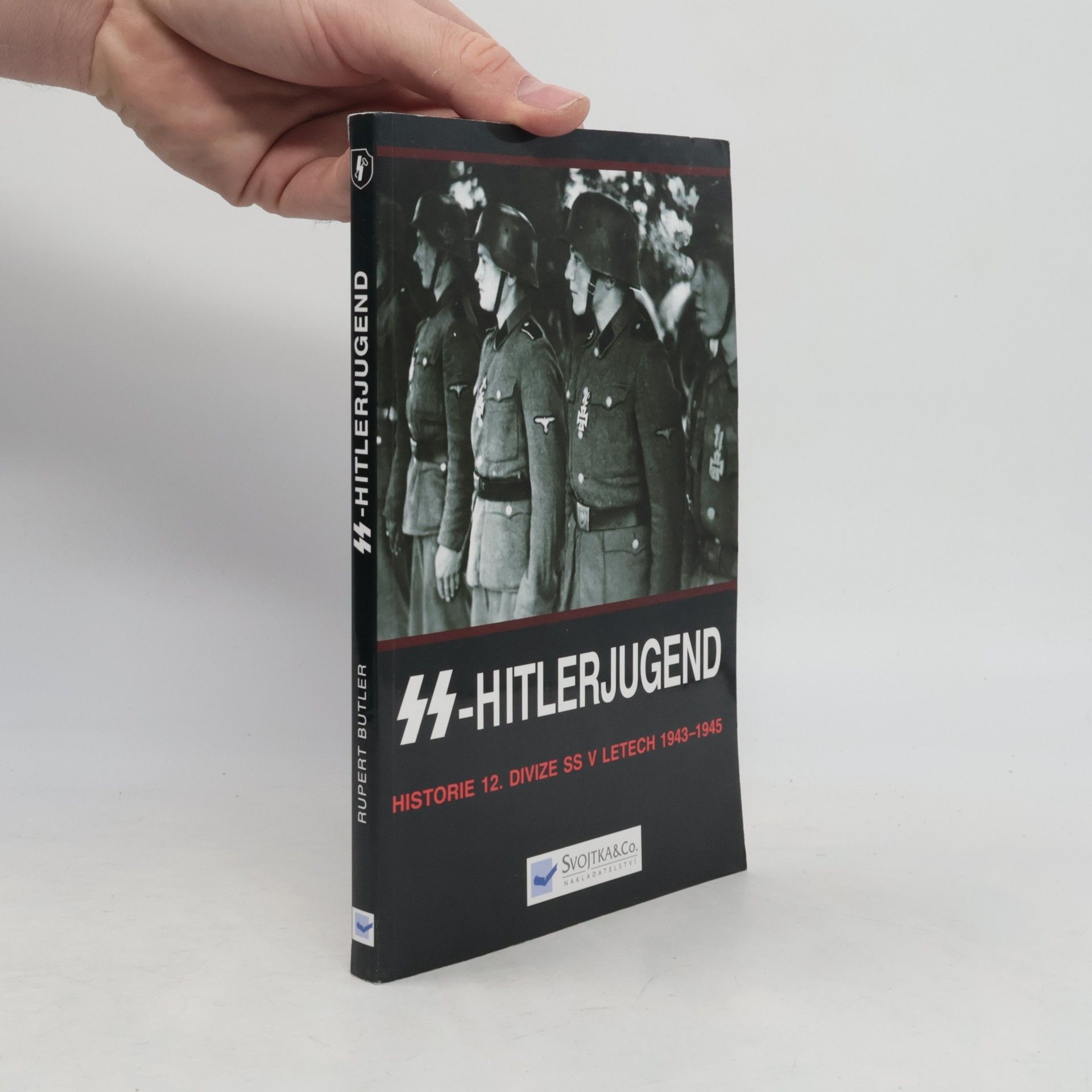 SS-Hitlerjugend: Historie 12. divize SS 1943-1945
