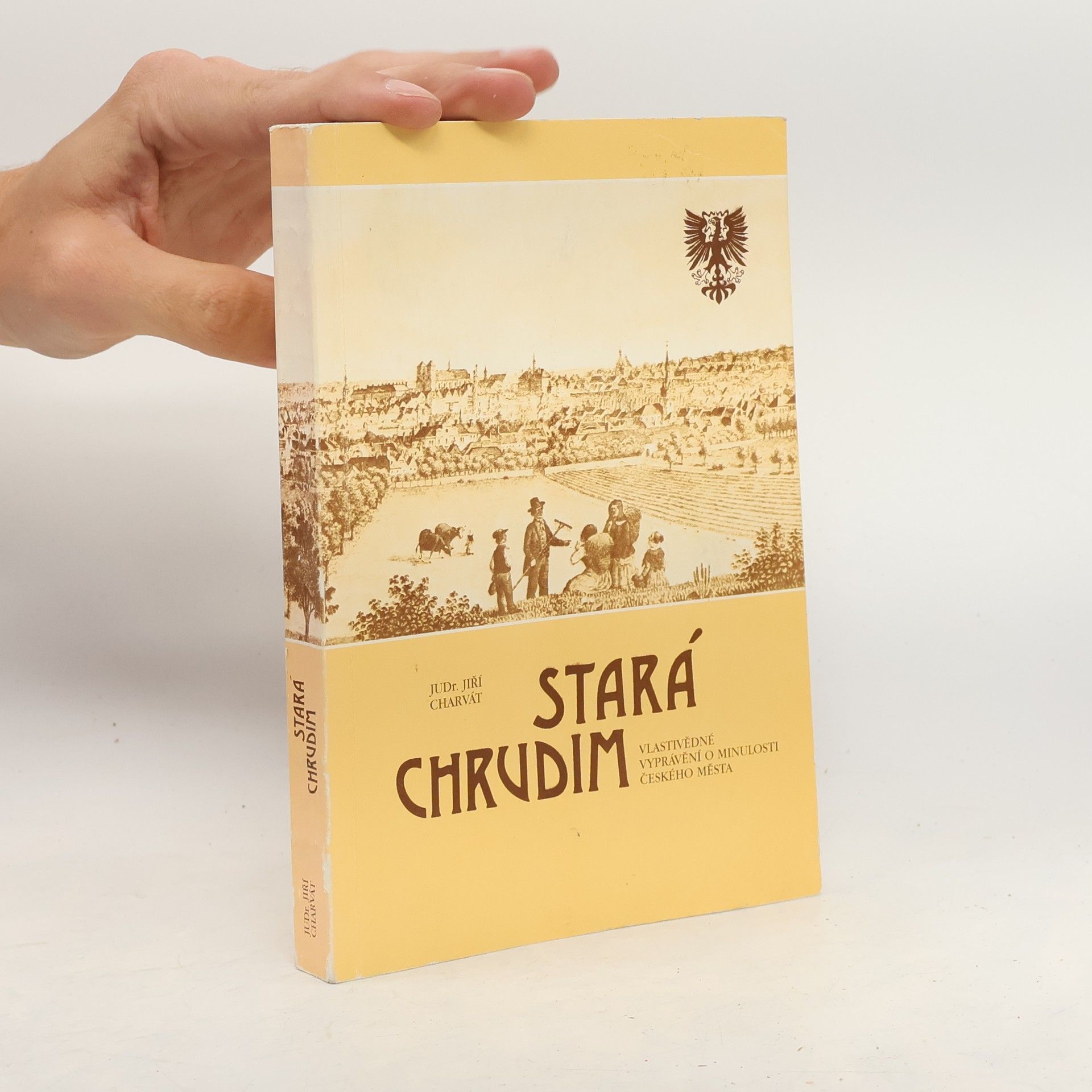 JUDr. Jiří Charvát Stará Chrudim