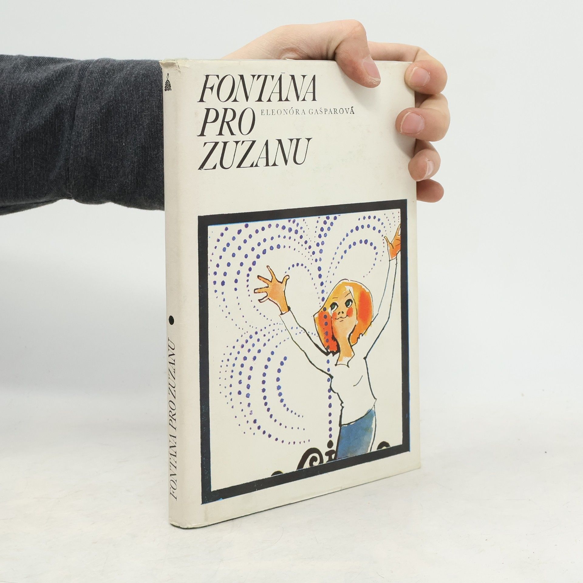 Fontána pro Zuzanu