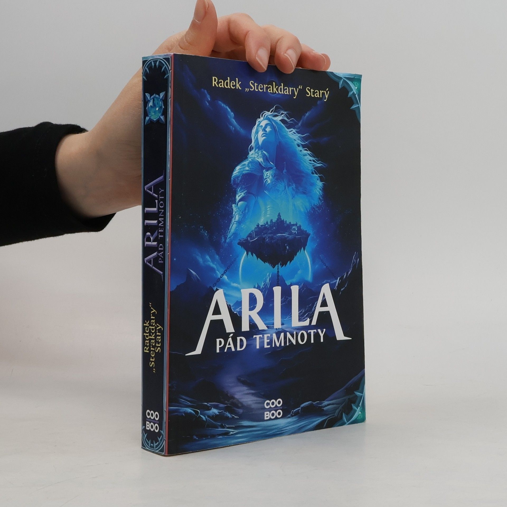 Radek Starý Arila. Pád temnoty