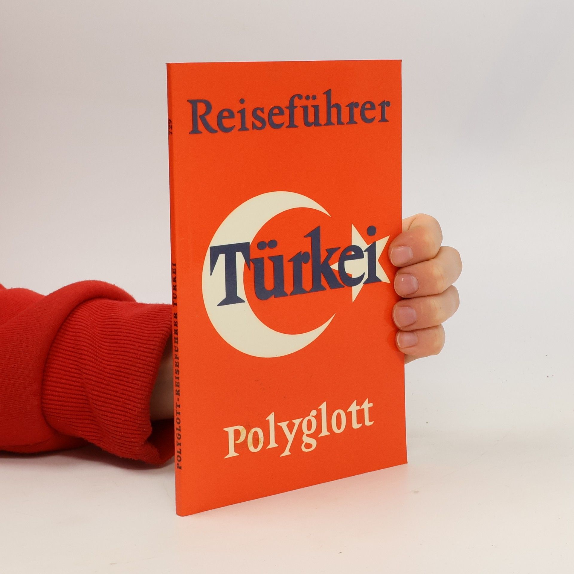 Reinhard Bockhorni Türkei