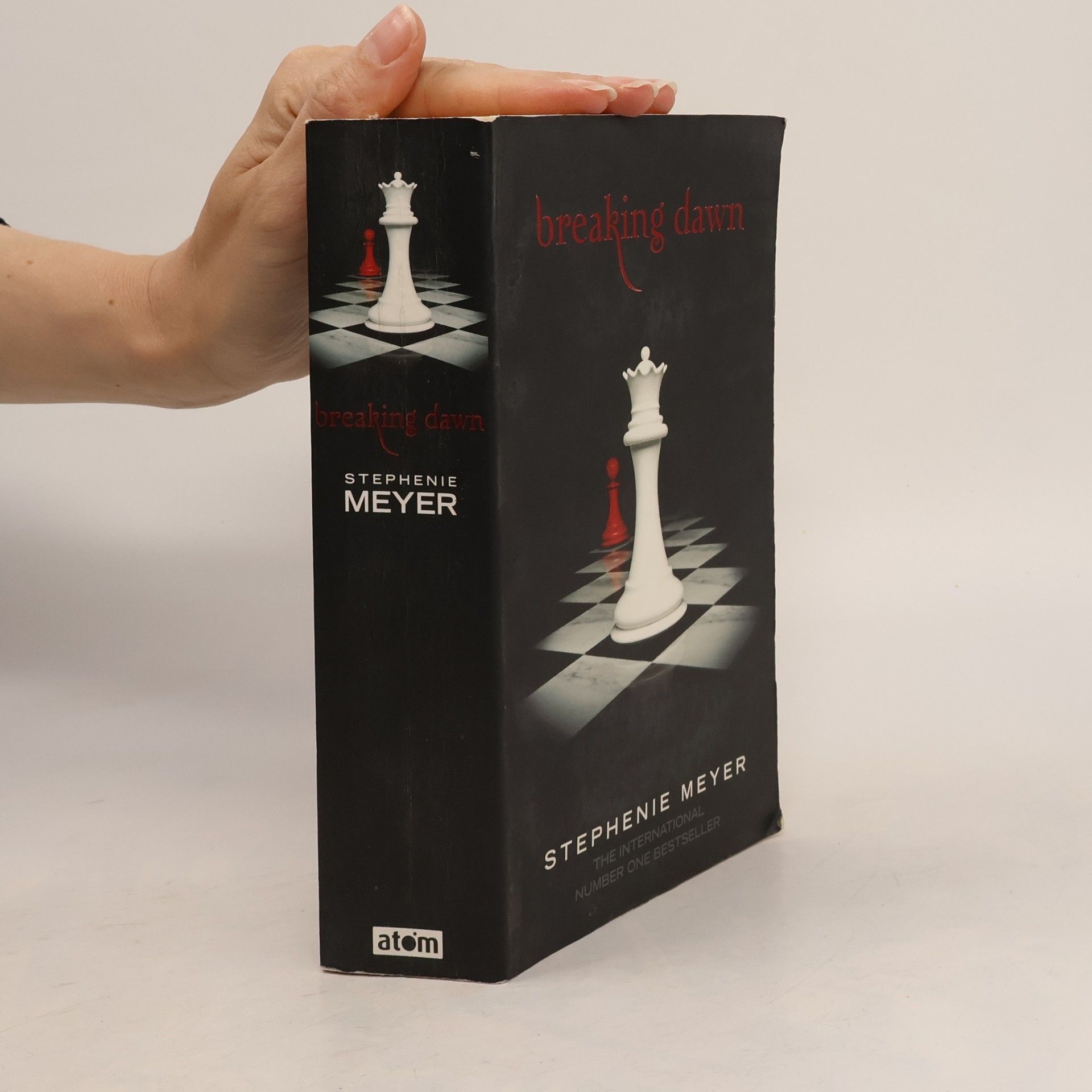 Stephenie Meyer Breaking Dawn