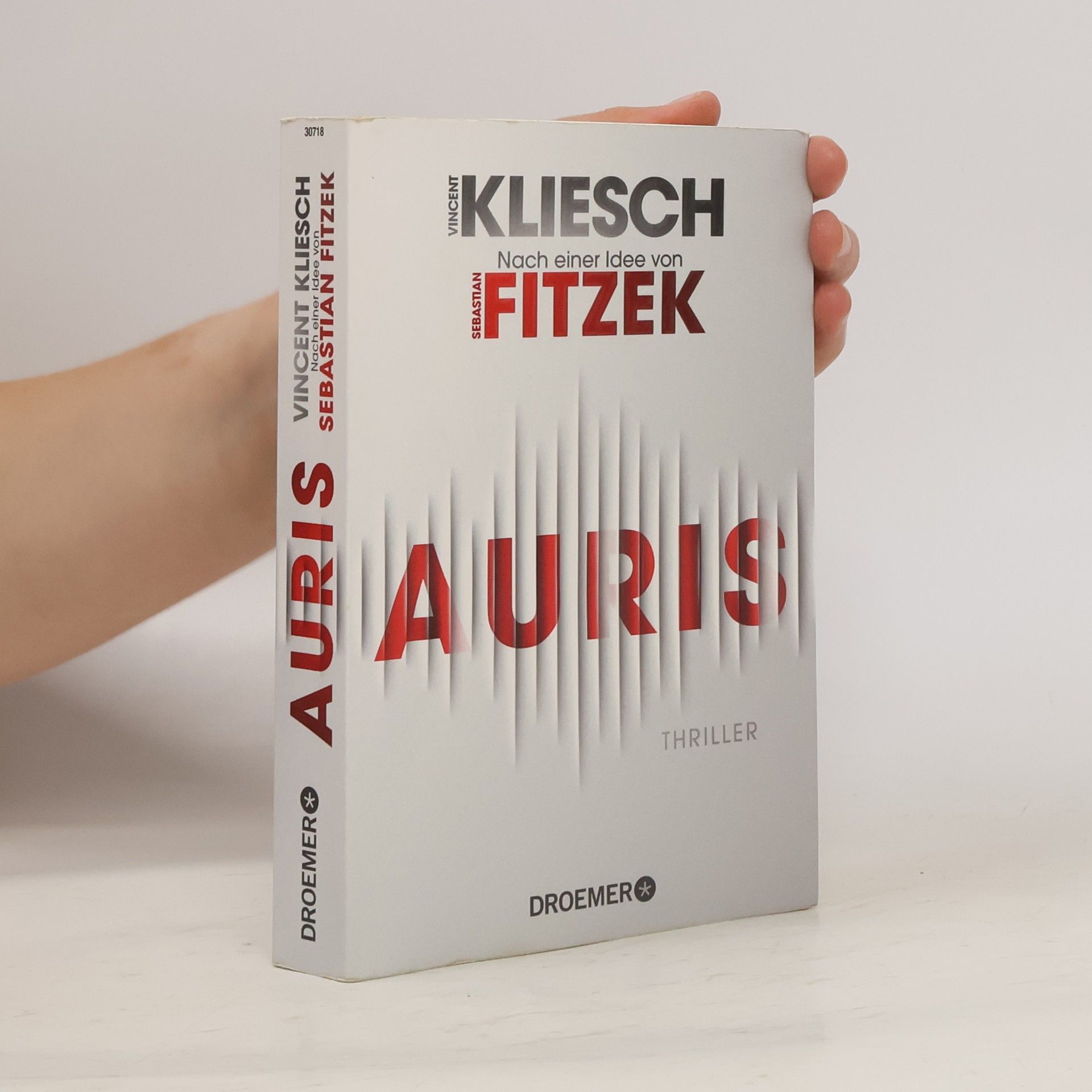 Vincent Kliesch Auris