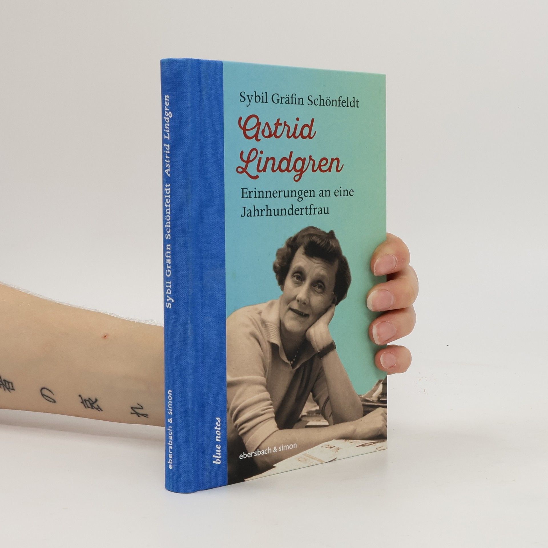 Sybil Schönfeldt Astrid Lindgren