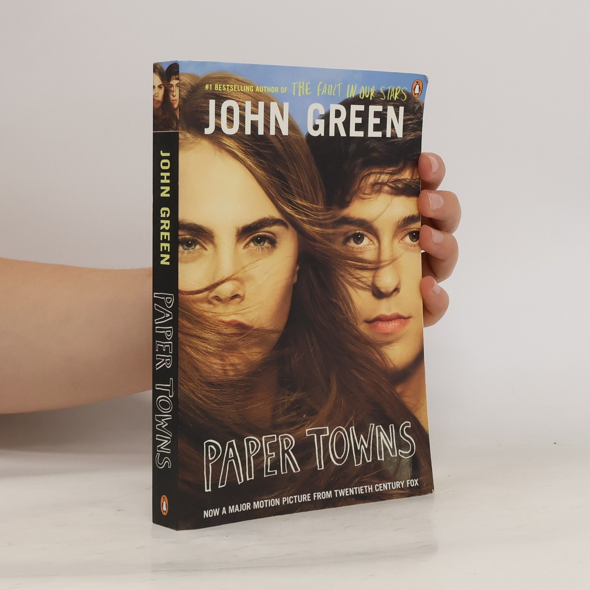 John Green Paper Towns