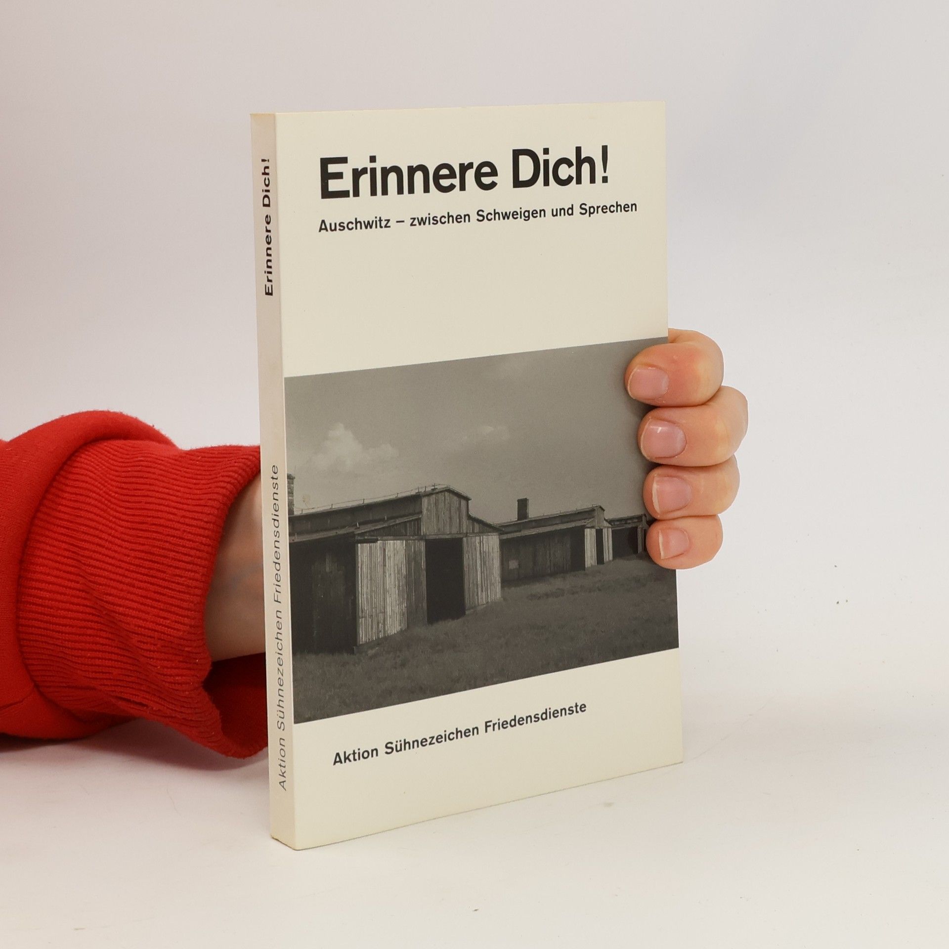 Collectif d'auteurs Erinnere dich!