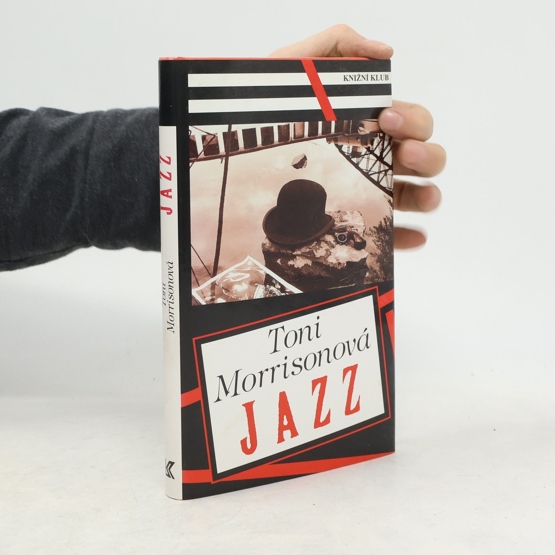 Toni Morrisonová Jazz