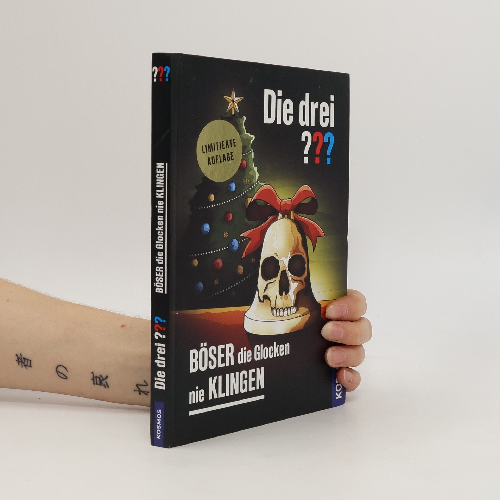 André Minninger Die drei? ?? Böser die Glocken nie klingen