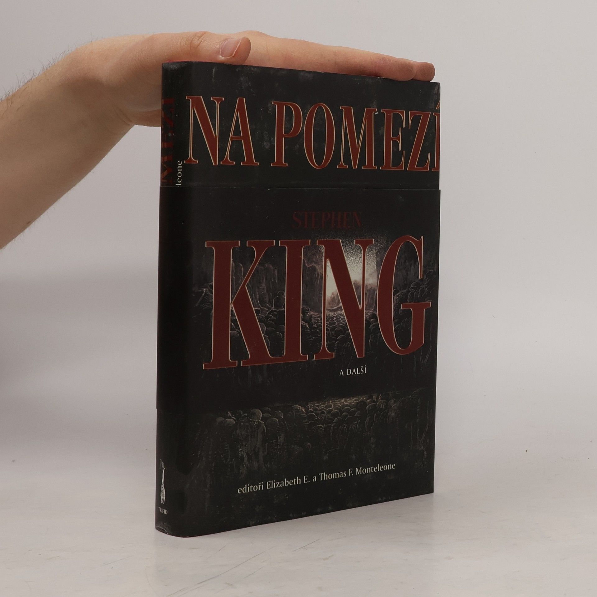 Gary A. Braunbeck Na pomezí
