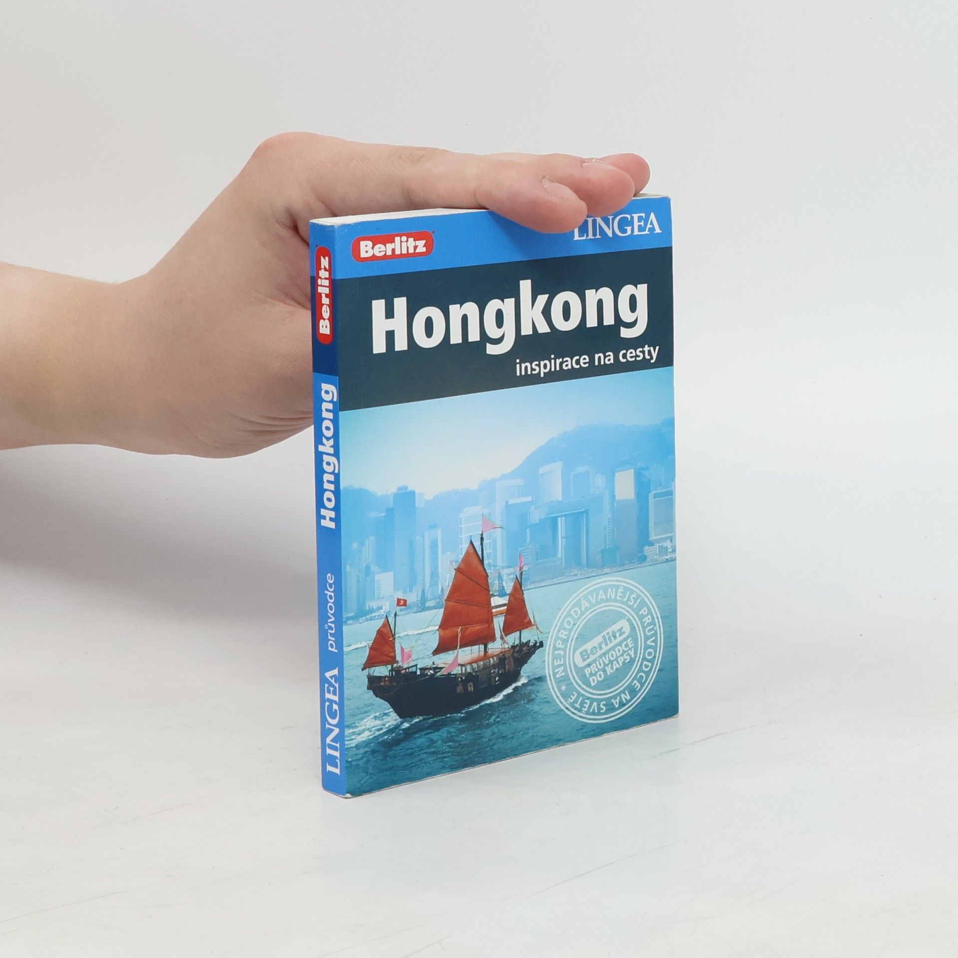 Kolektiv autorů Hongkong - Inspirace na cesty