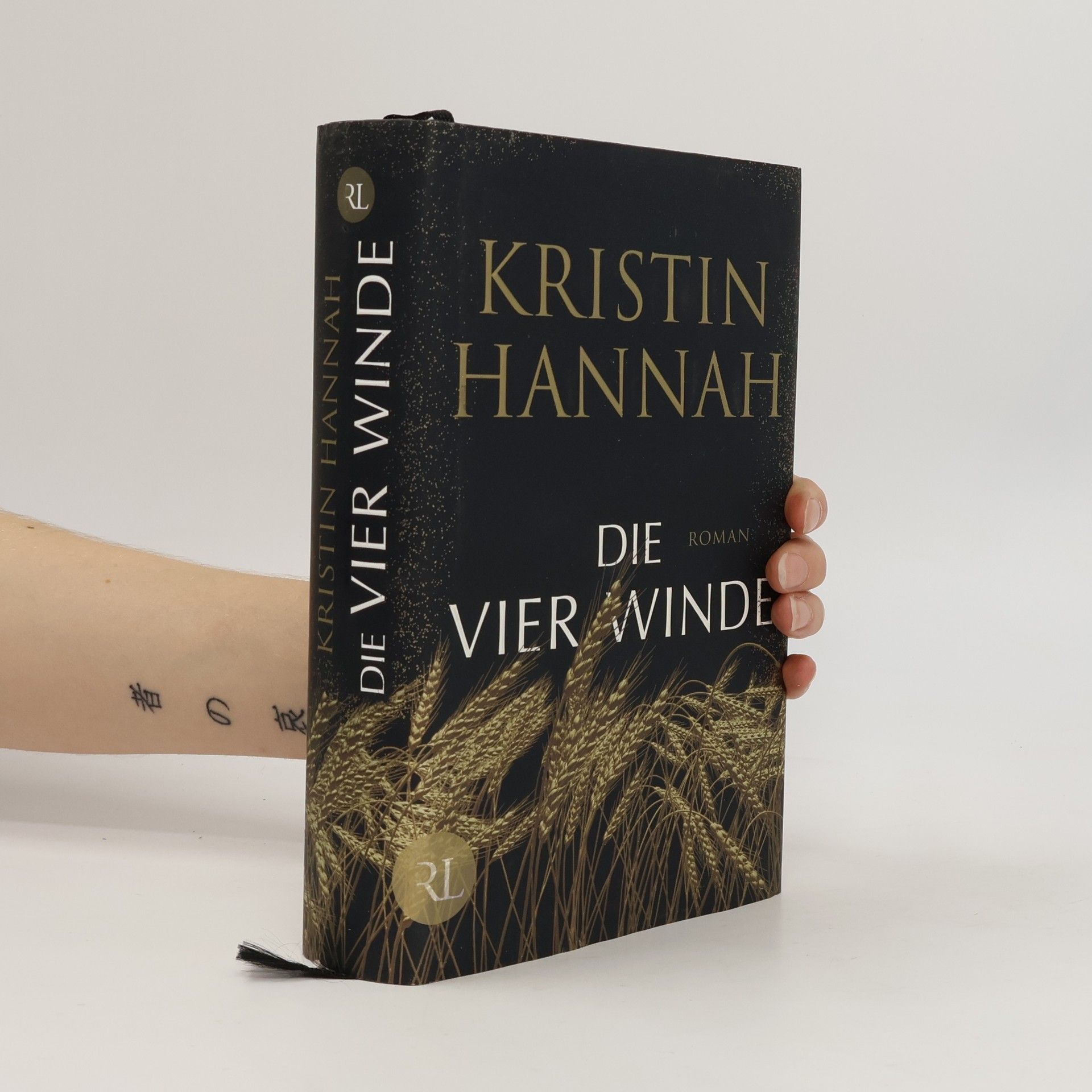 Kristin Hannah Die vier Winde