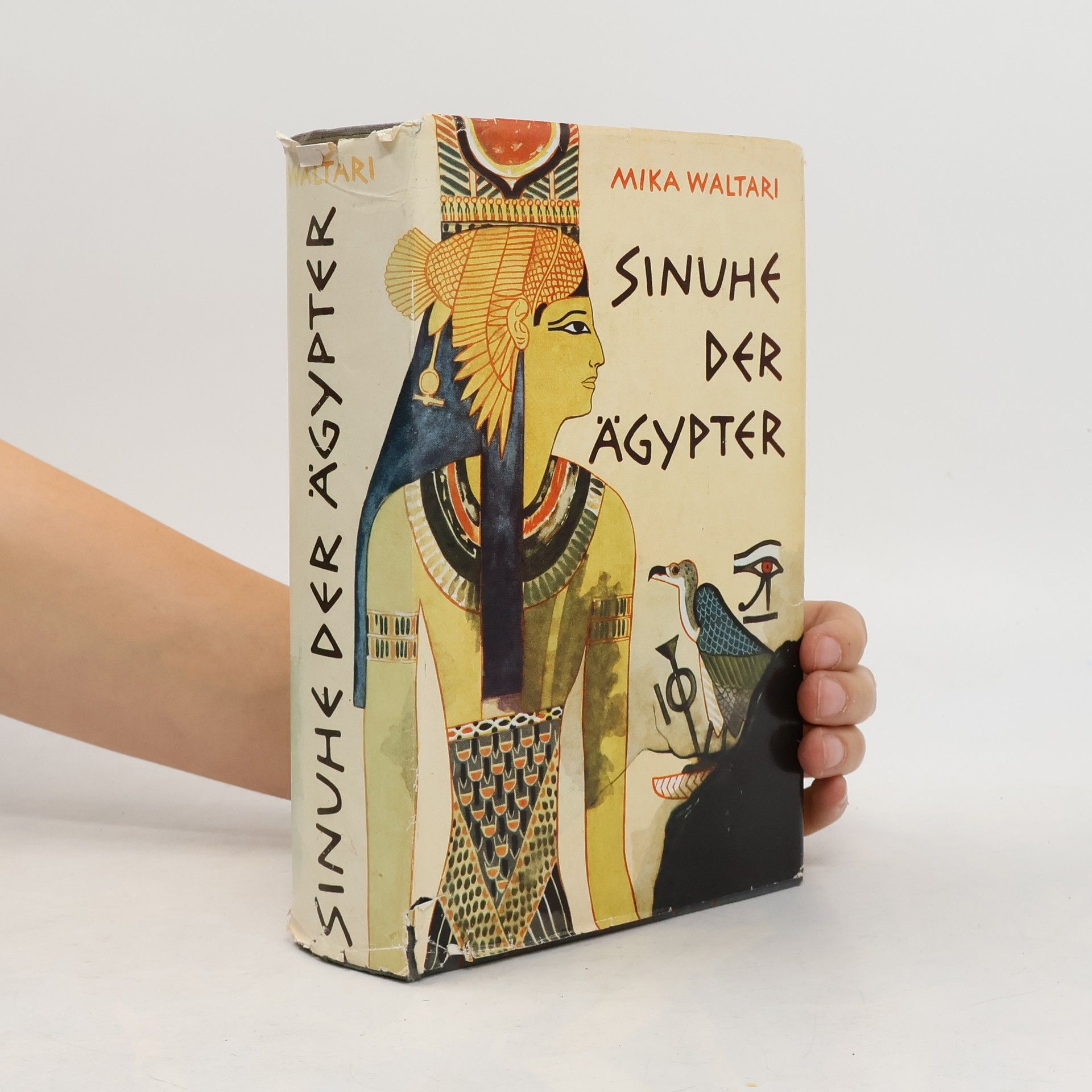 Mika Waltari Sinuhe der Ägypter