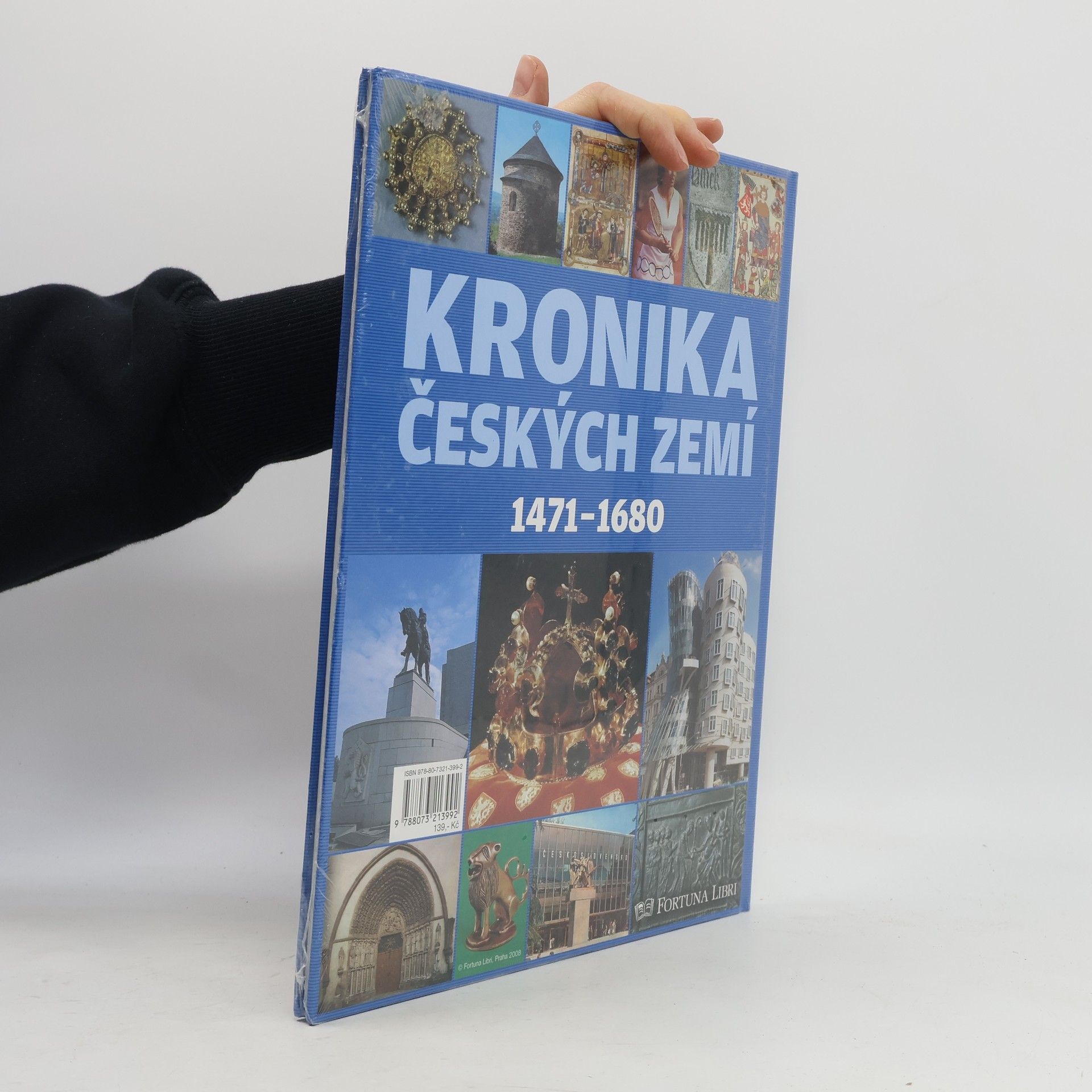 Kolektiv autorů Kronika Českých zemí 3. 1471-1680