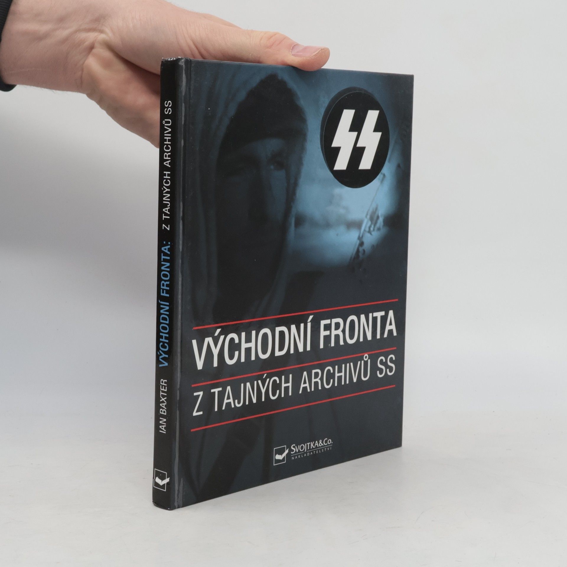 Ian Baxter Východní fronta