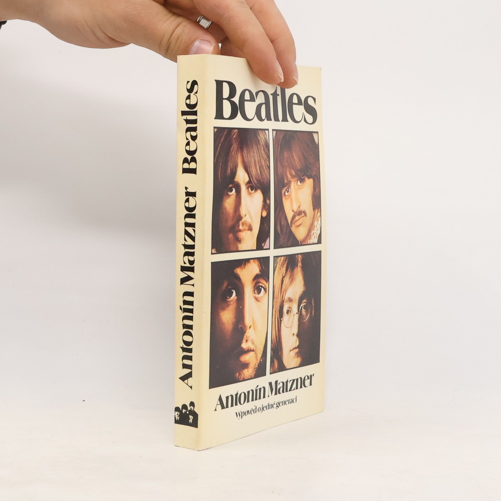 Antonín Matzner Beatles