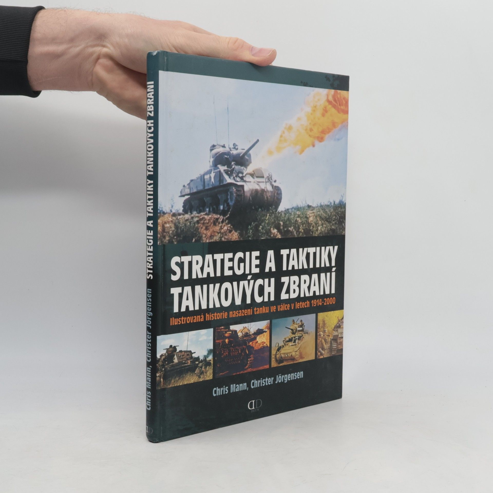 Strategie a taktiky tankových zbraní