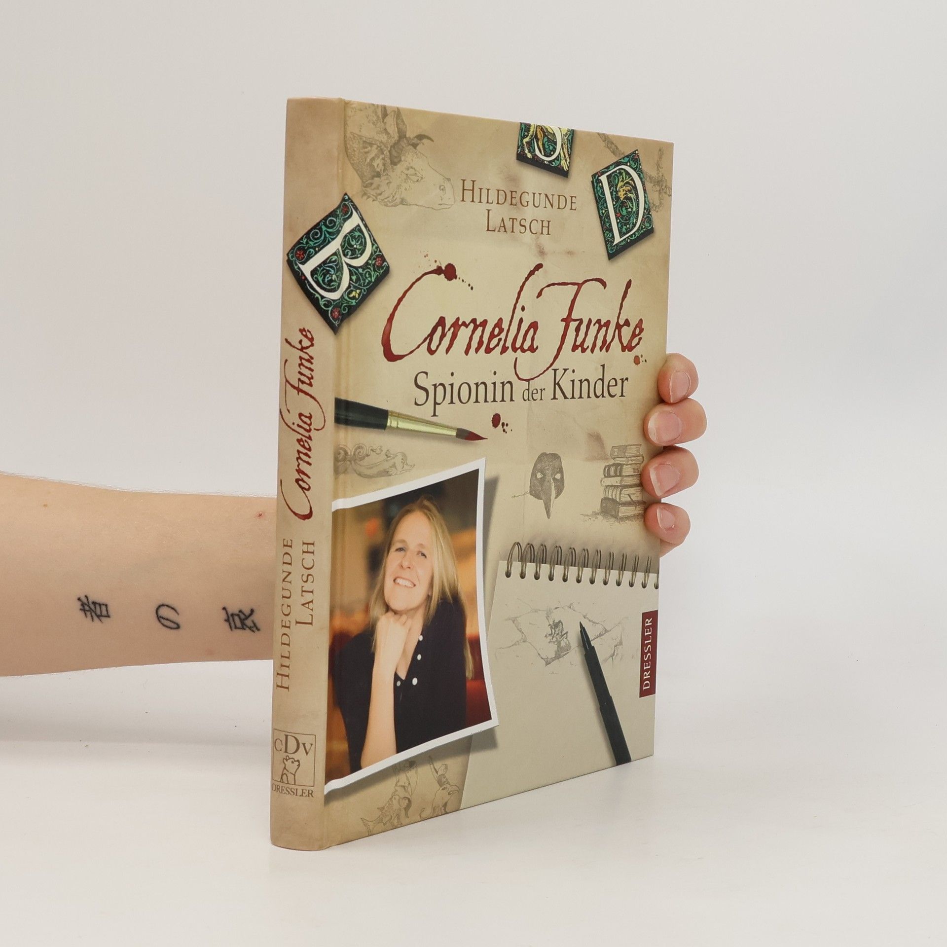 Hildegunde Latsch Cornelia Funke