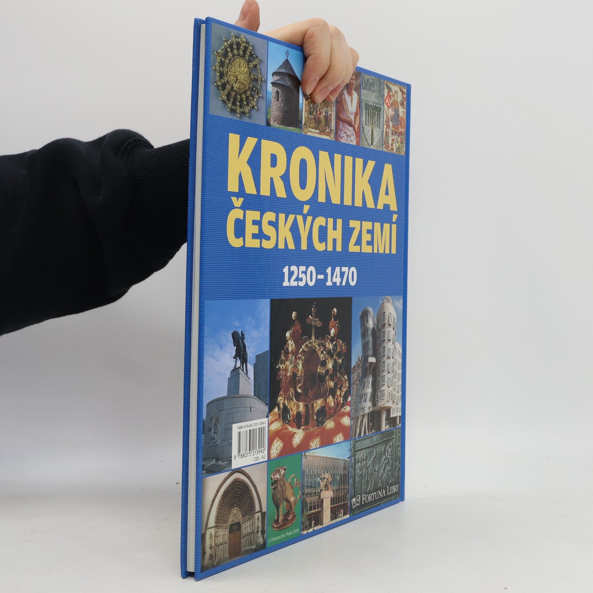 Kolektiv autorů Kronika Českých zemí 2. 1250-1470