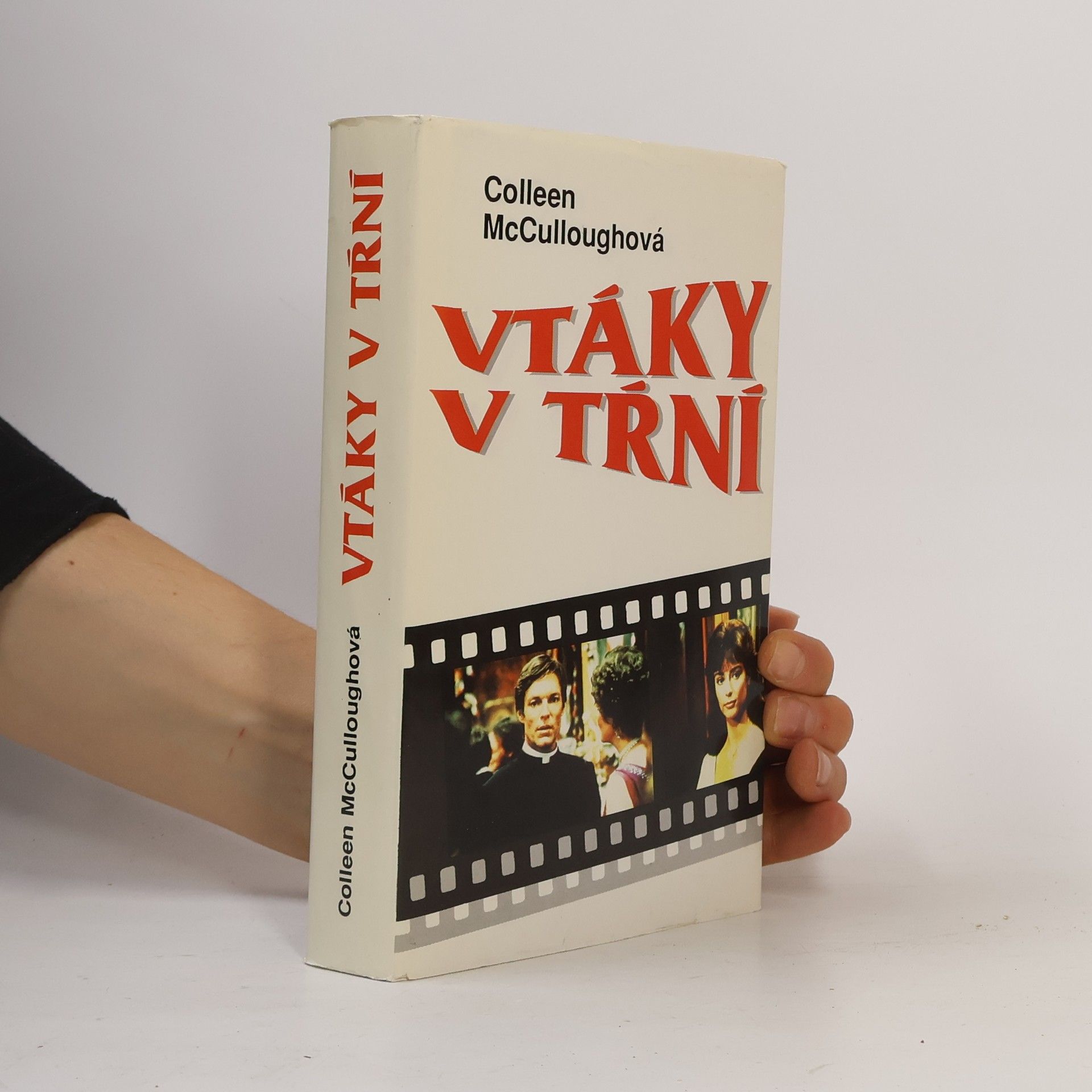 Colleen McCullough Vtáky v tŕní