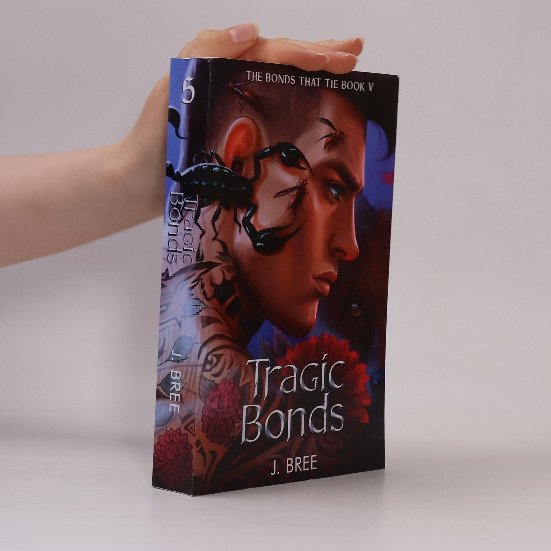 J. Bree Tragic Bonds