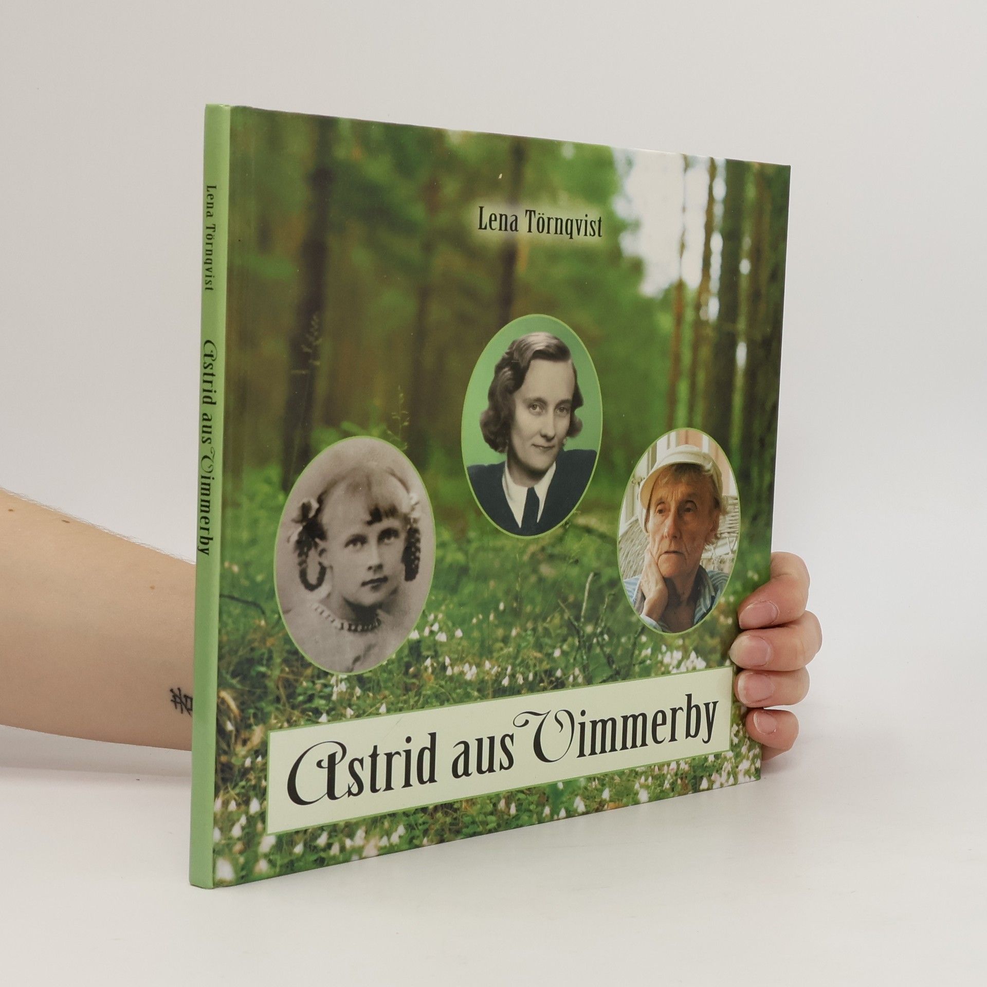 Lena Törnqvist Astrid aus Vimmerby