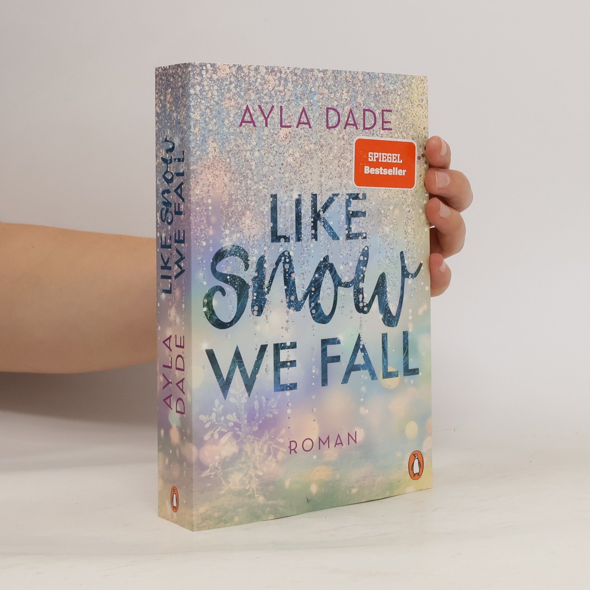 Ayla Dade Like snow we fall