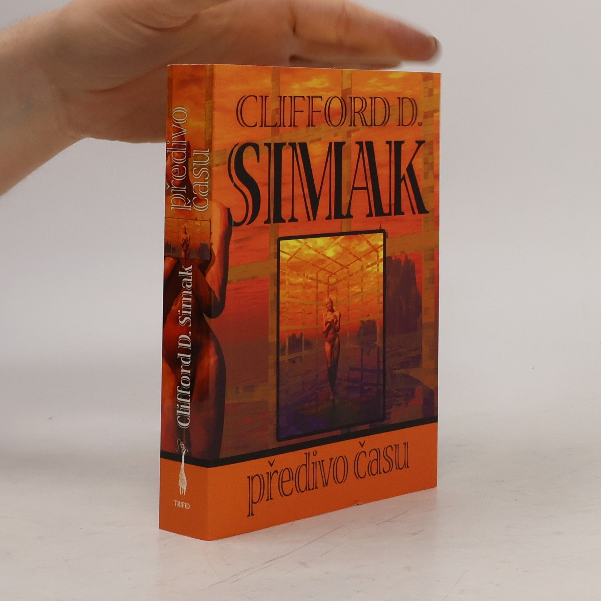 Clifford D. Simak Předivo času