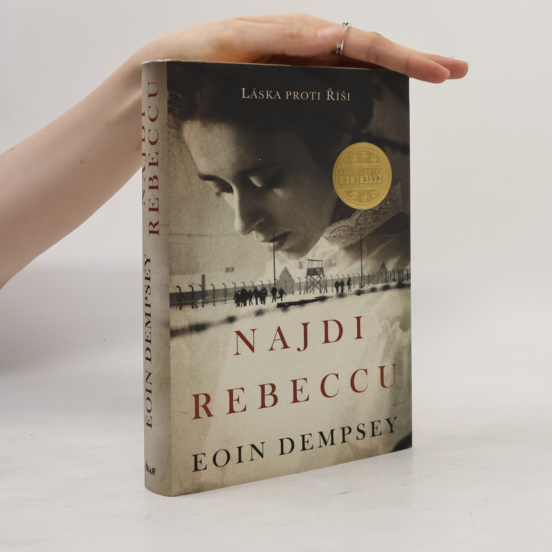 Eoin Dempsey Najdi Rebeccu