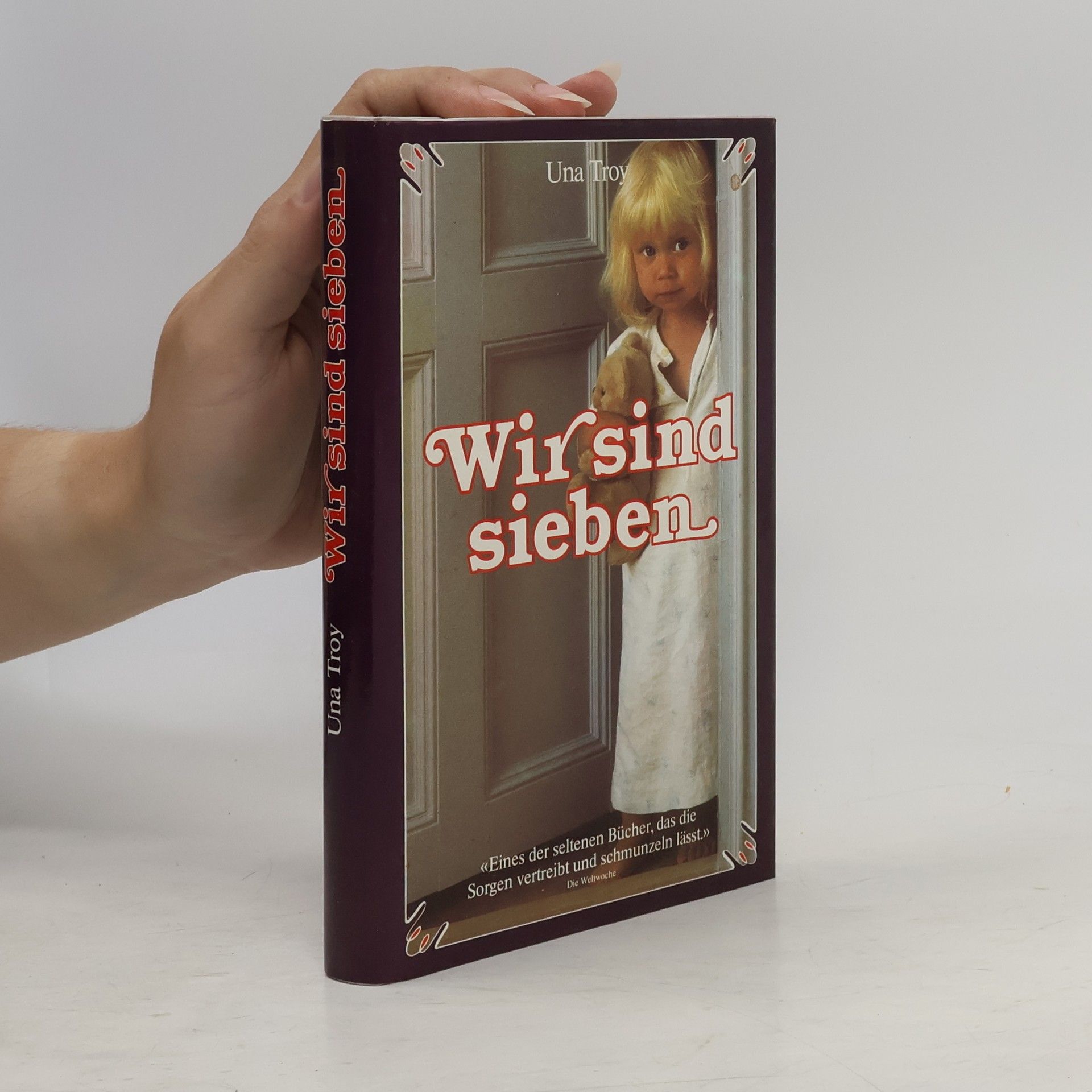 Una Troy Walsh Wir sind sieben