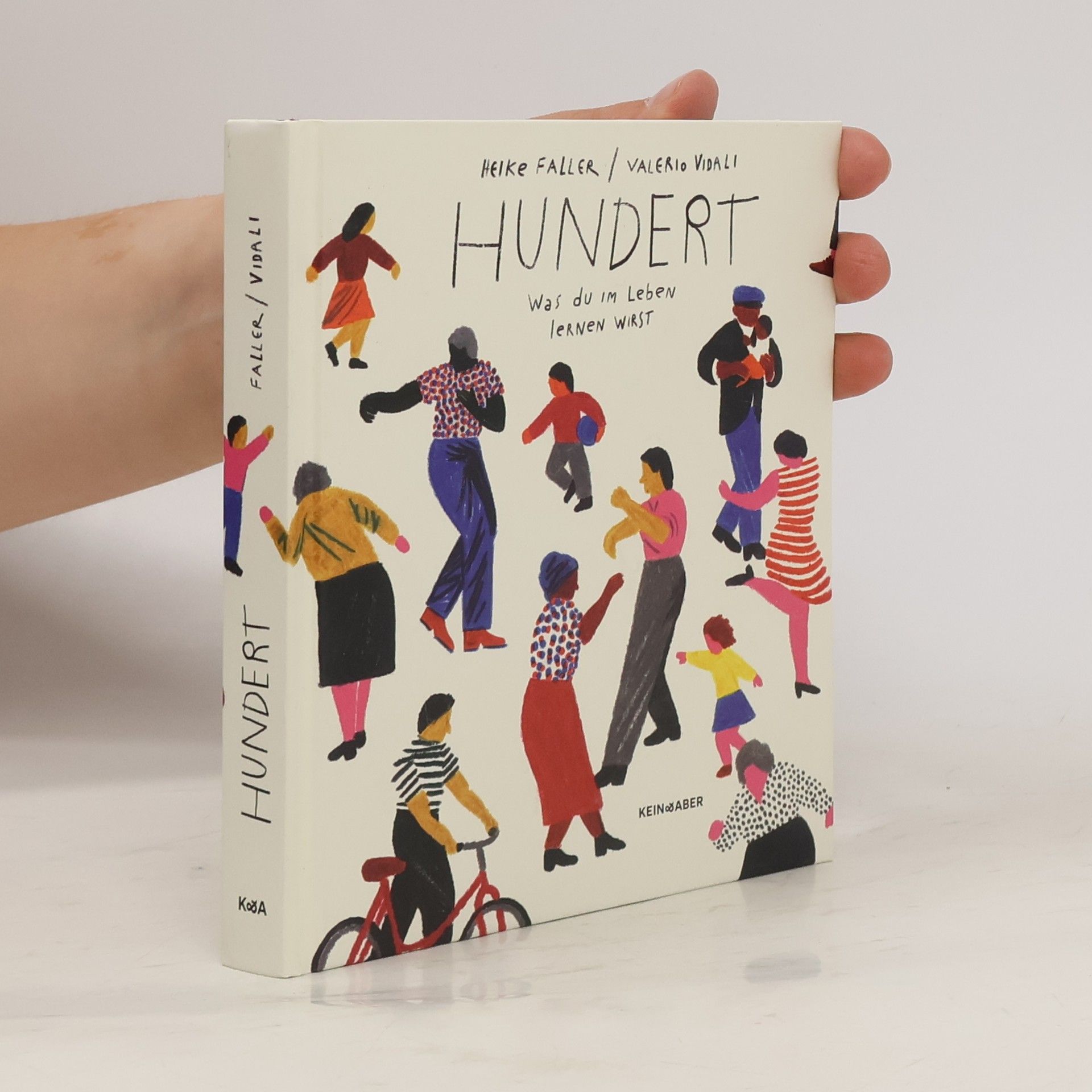 Heike Faller Hundert
