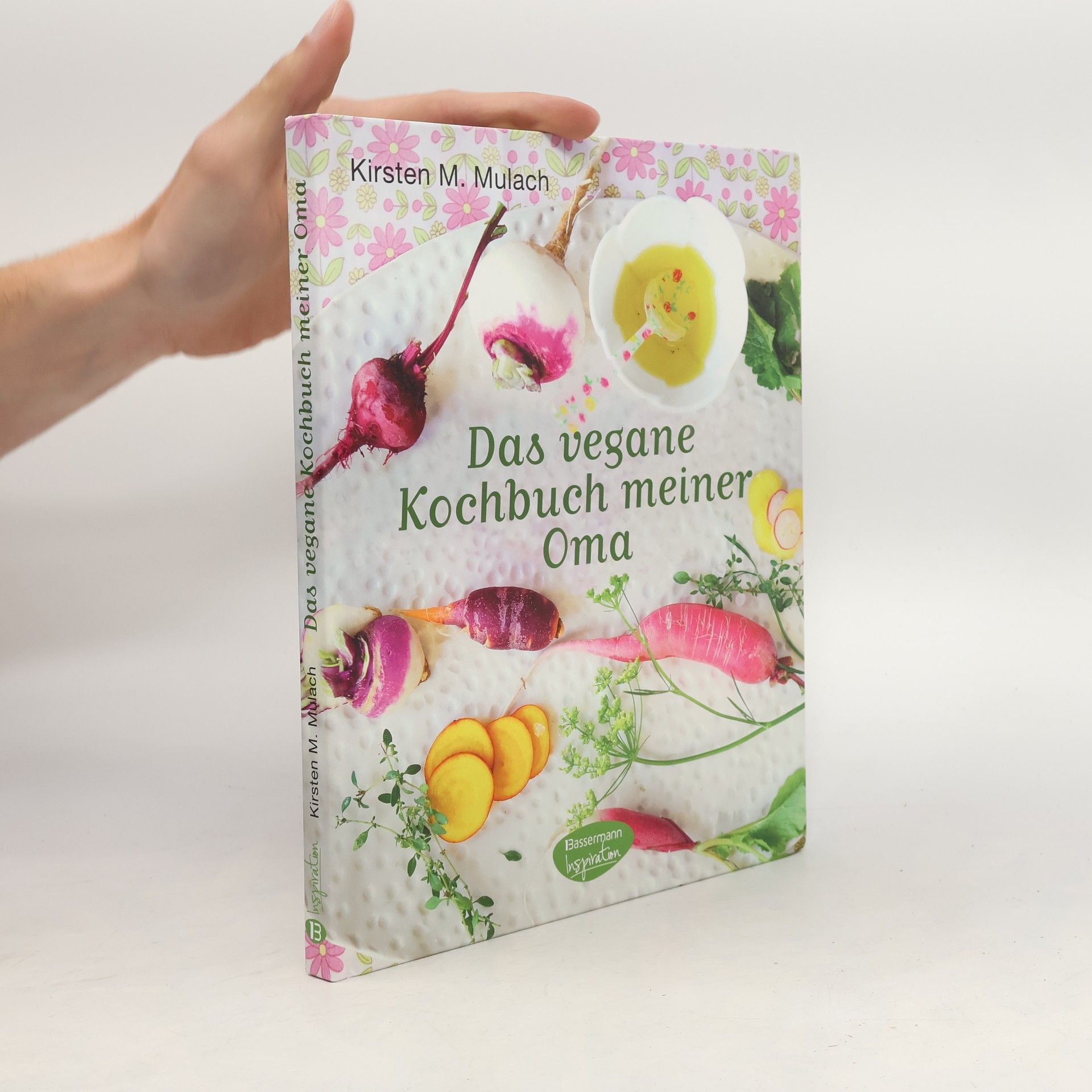 Kirsten M. Mulach Das vegane Kochbuch meiner Oma